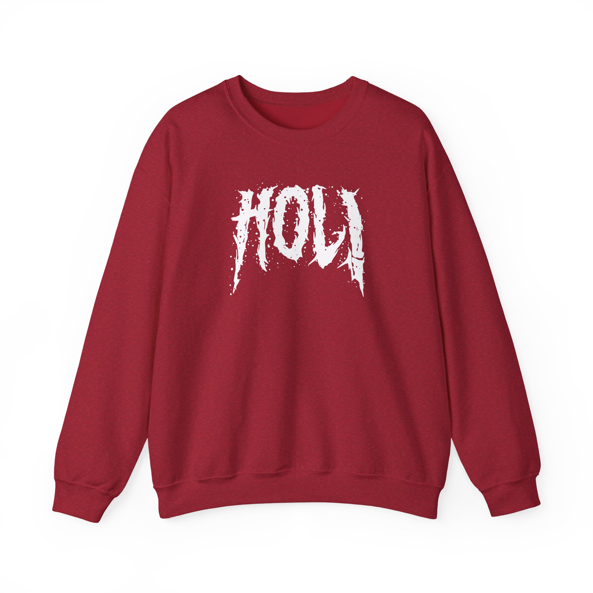 Hol Unisex Heavy Blendâ„¢ Crewneck Sweatshirt