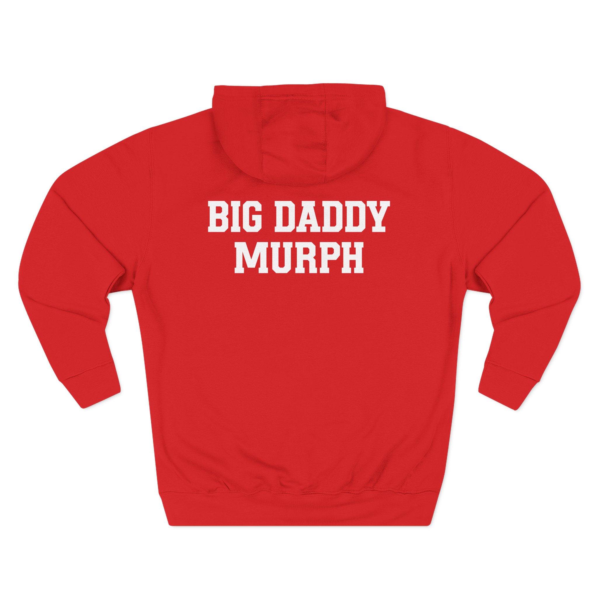 Jessie Murph Big Daddy Murph Three-Panel Fleece Hoodie