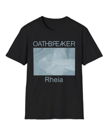 Oathbreaker Immortals Unisex Softstyle T-Shirt