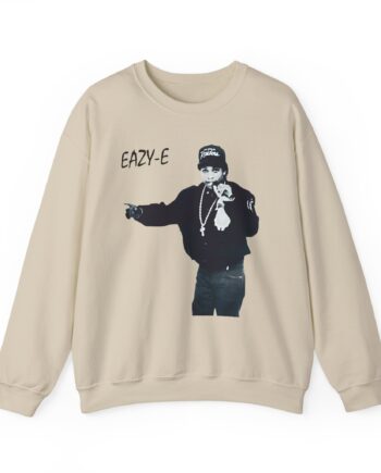 Eazy E Unisex Heavy Blend™ Crewneck Sweatshirt