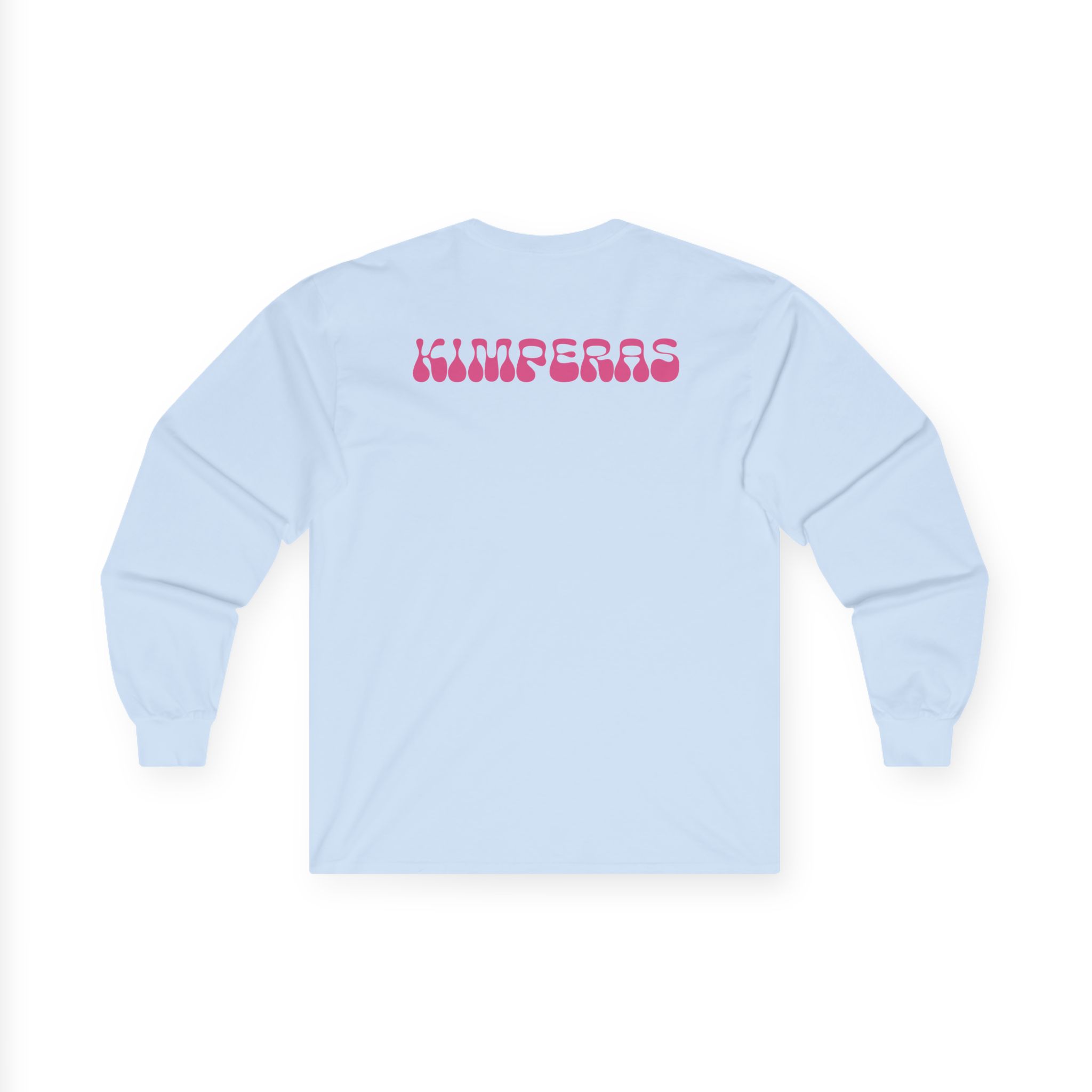 Kim Petras Bubblegum Monster Unisex Ultra Cotton Long Sleeve Tee