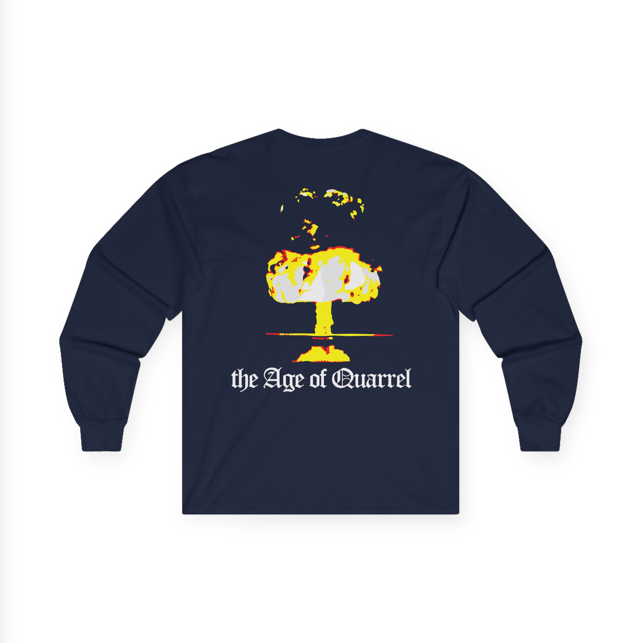 Cro-Mags Life of My Own Unisex Ultra Cotton Long Sleeve Tee