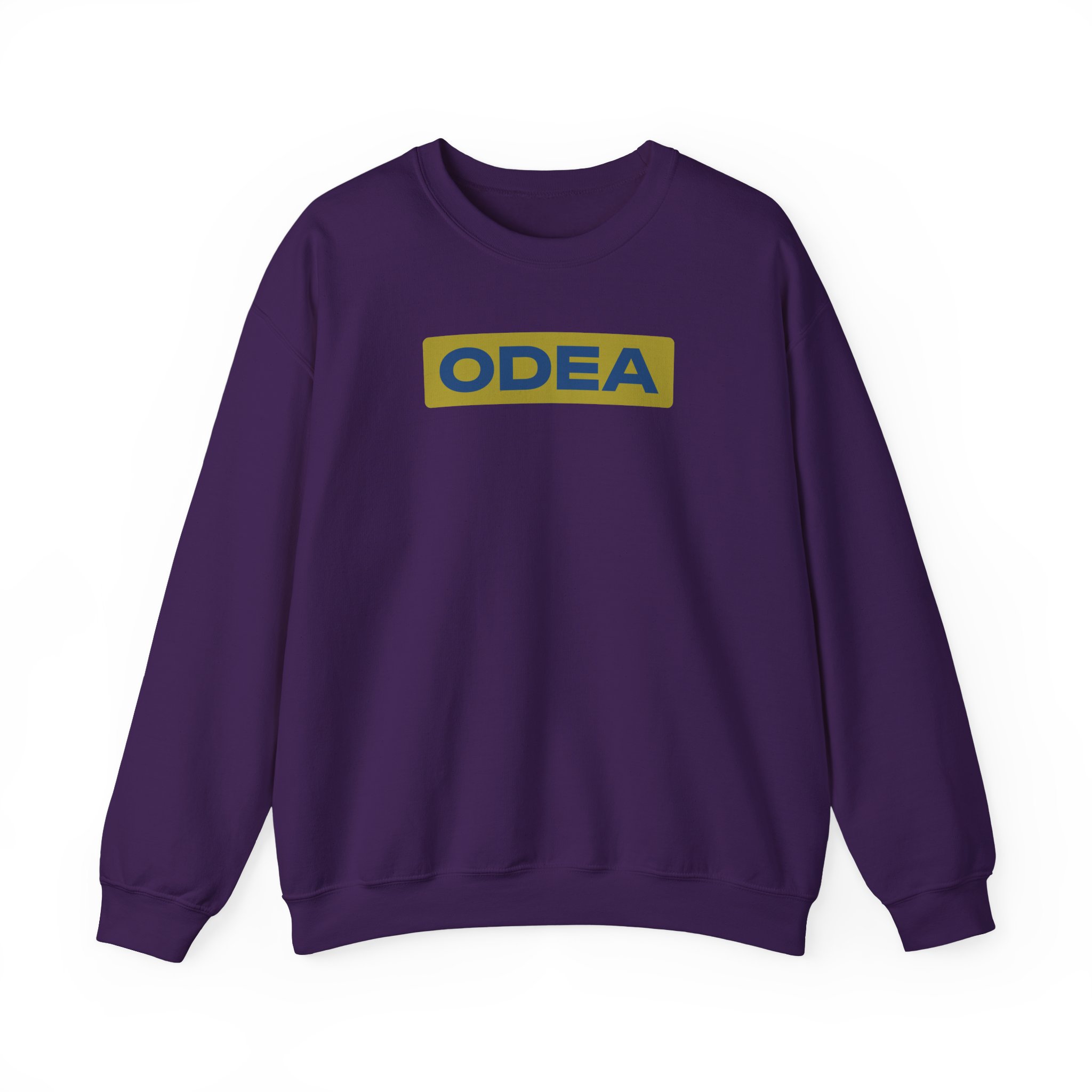 Mumbo Jumbo ODEA Unisex Heavy Blendâ„¢ Crewneck Sweatshirt