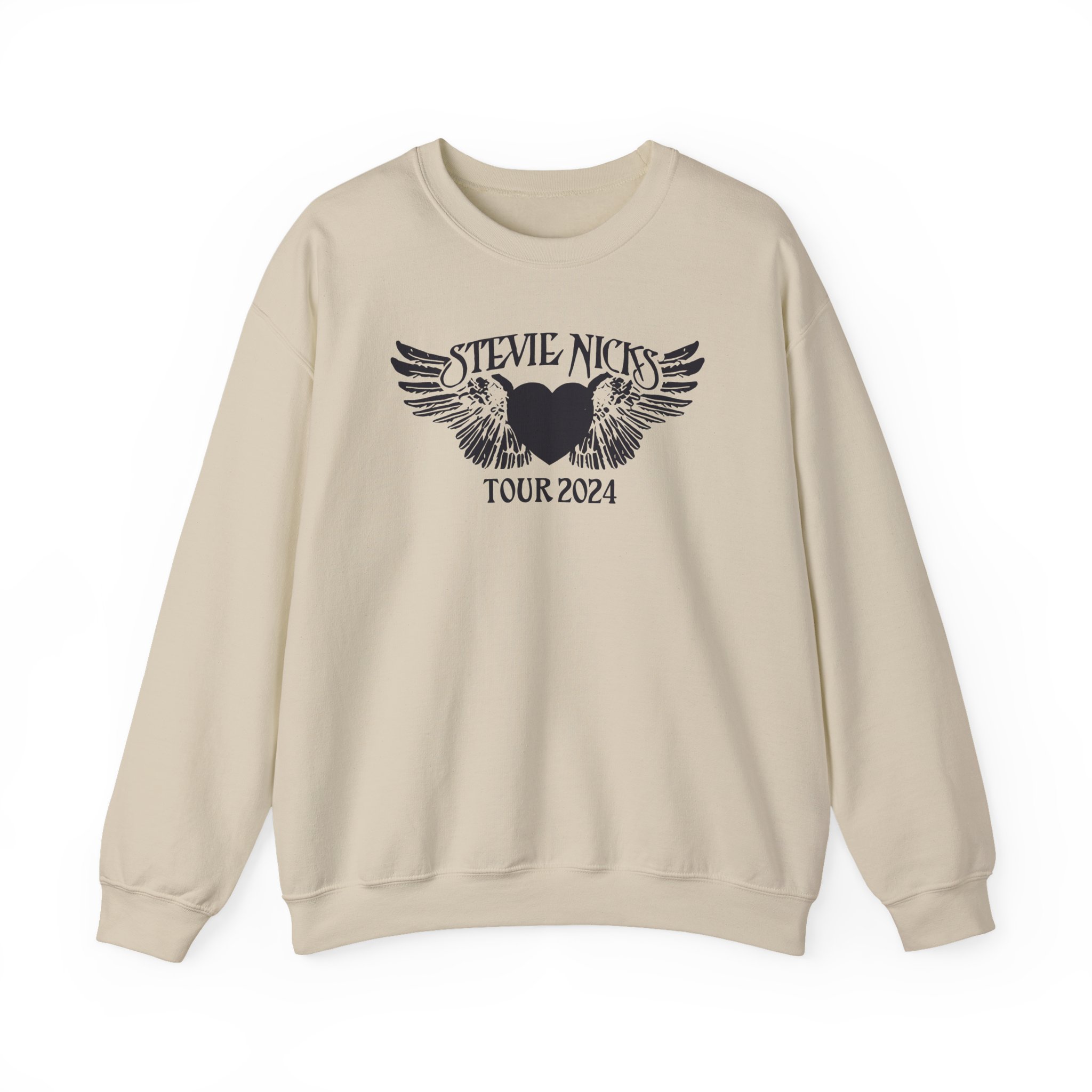 Stevie Nicks Tour Unisex Heavy Blendâ„¢ Crewneck Sweatshirt