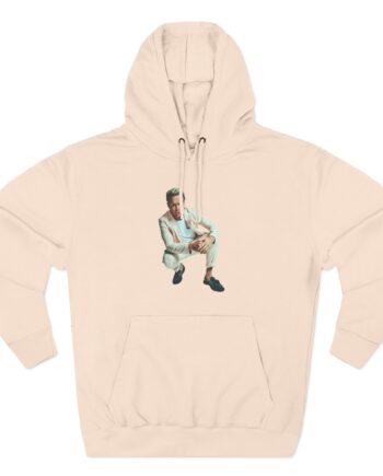 Olly Murs Summer Tour Three-Panel Fleece Hoodie