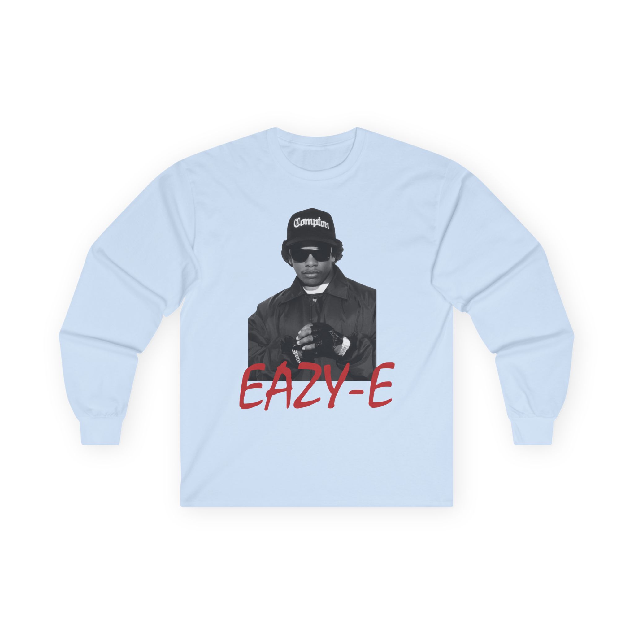 Eazy E Unisex Ultra Cotton Long Sleeve Tee