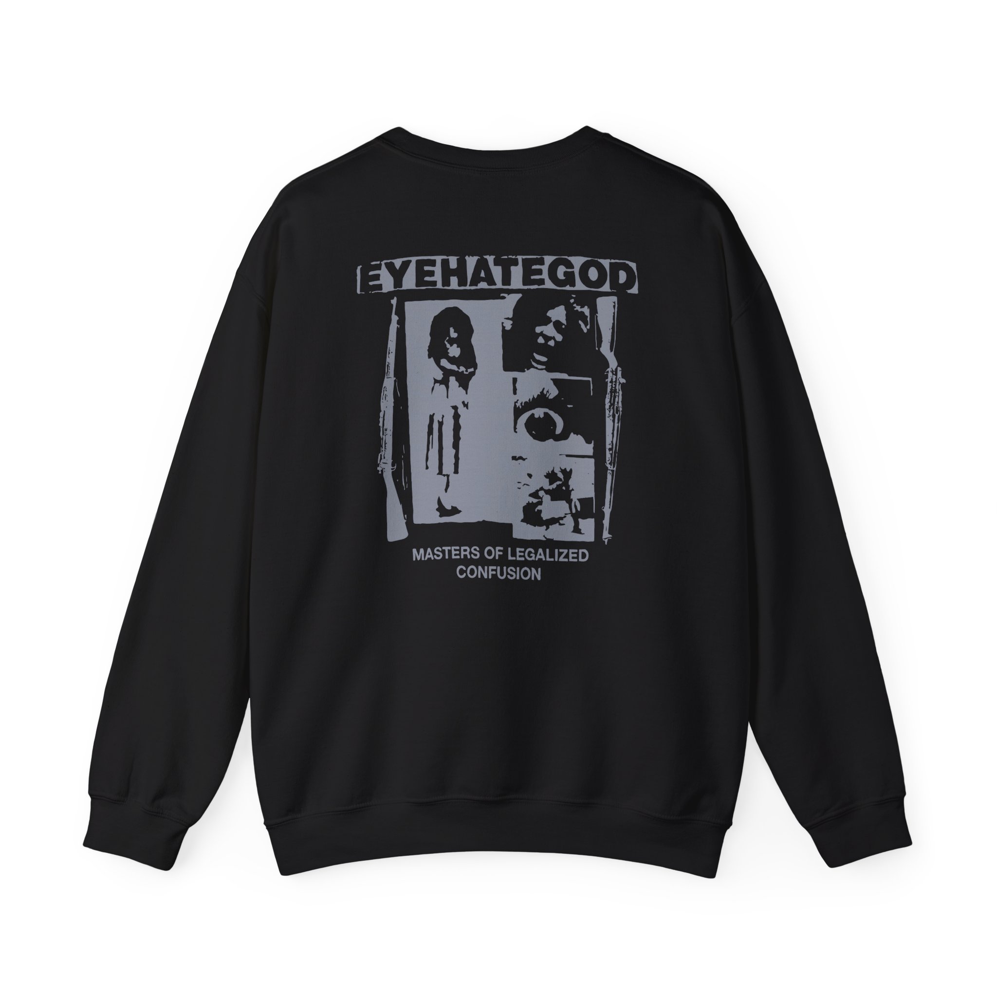 Eyehategod Dopesick Unisex Heavy Blendâ„¢ Crewneck Sweatshirt