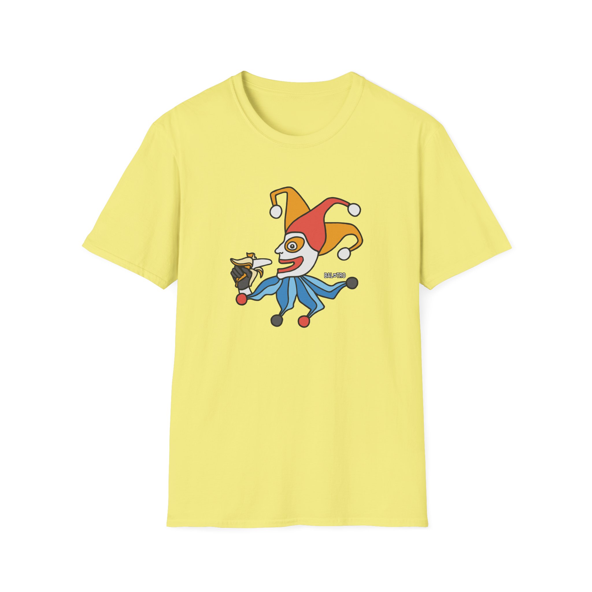 Balatro April Fools' Jimbo Unisex Softstyle T-Shirt