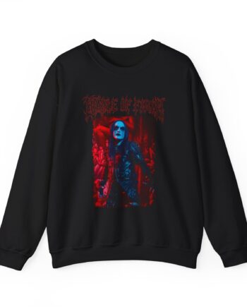Cradle of Filth Demon Prince Unisex Heavy Blend™ Crewneck Sweatshirt