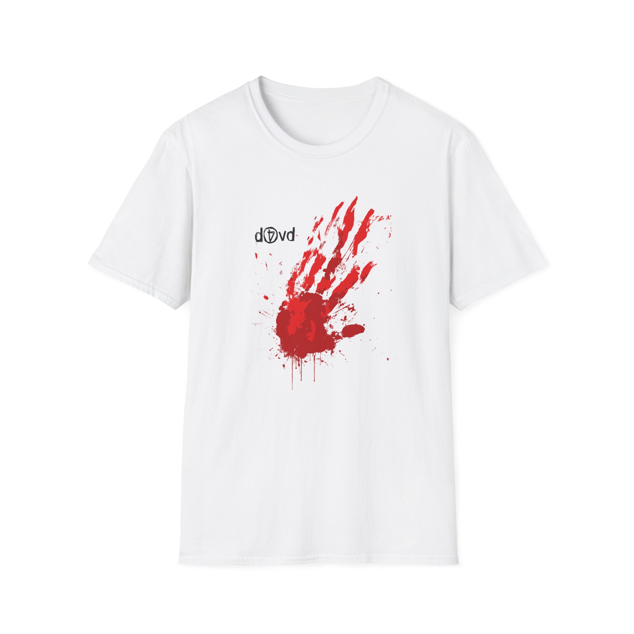 D4vd The Last Hand Unisex Softstyle T-Shirt