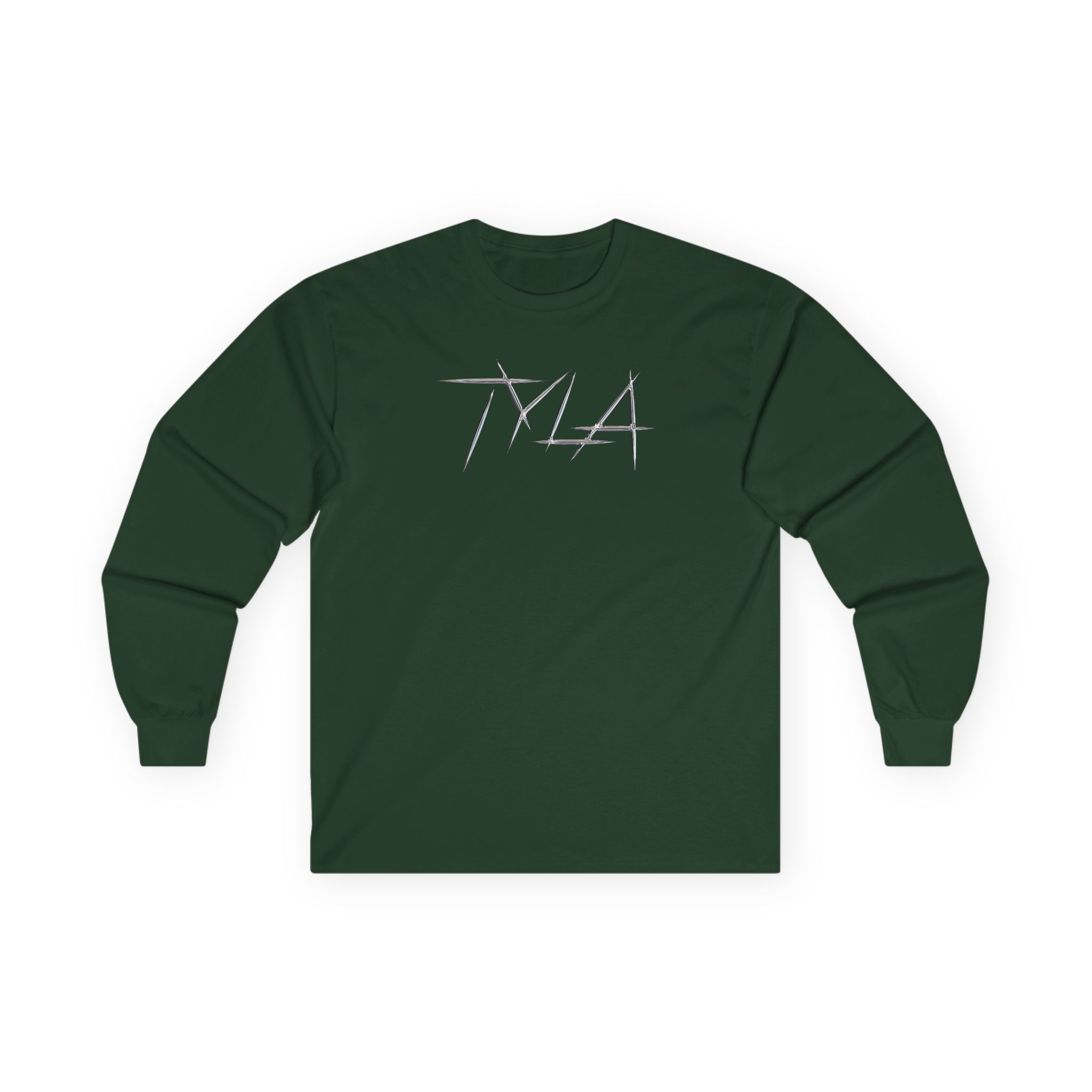 Tyla Unisex Ultra Cotton Long Sleeve Tee