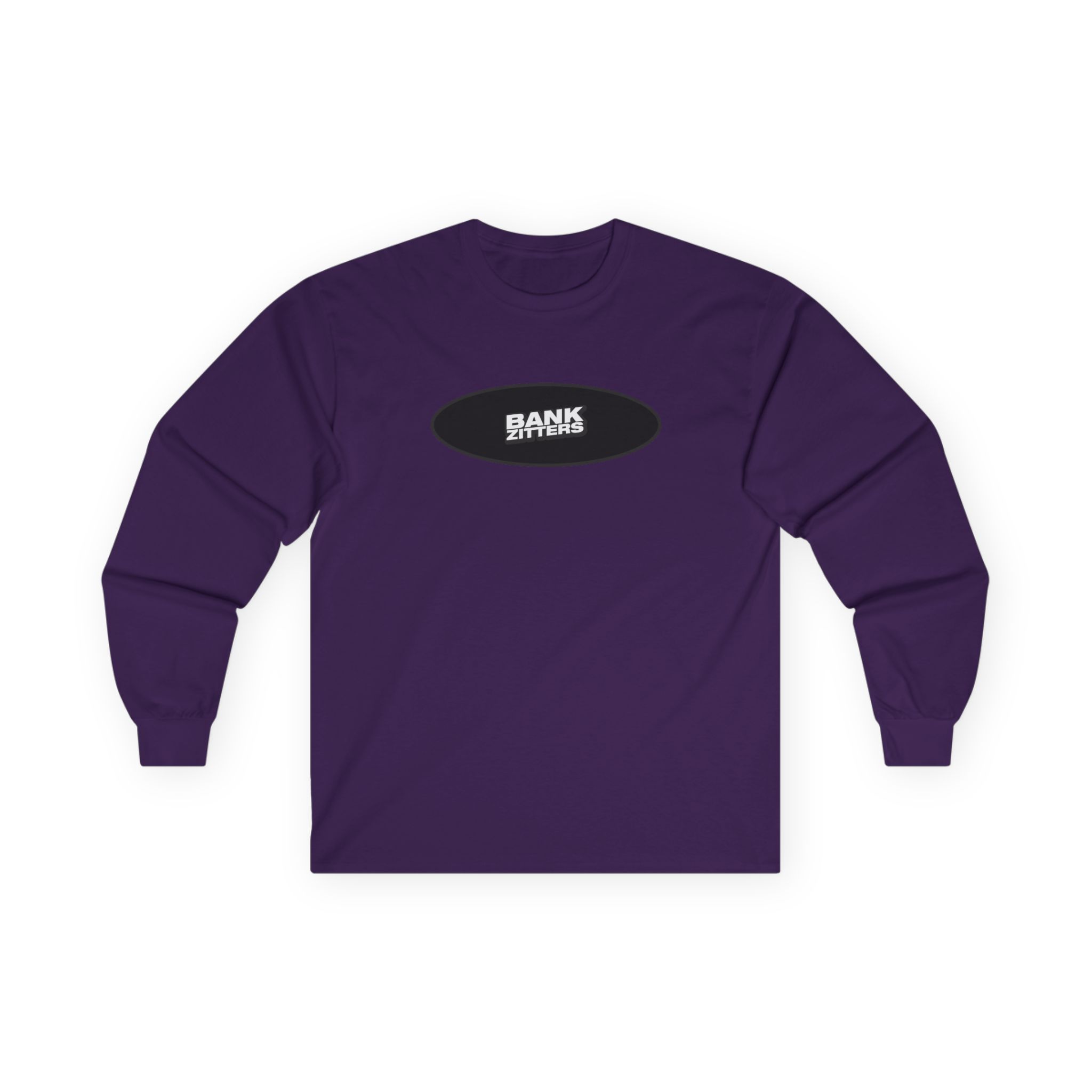 Bankzitters Unisex Ultra Cotton Long Sleeve Tee