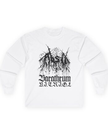Absu - Barathrum V.i.t.r.i.o.l Unisex Ultra Cotton Long Sleeve Tee
