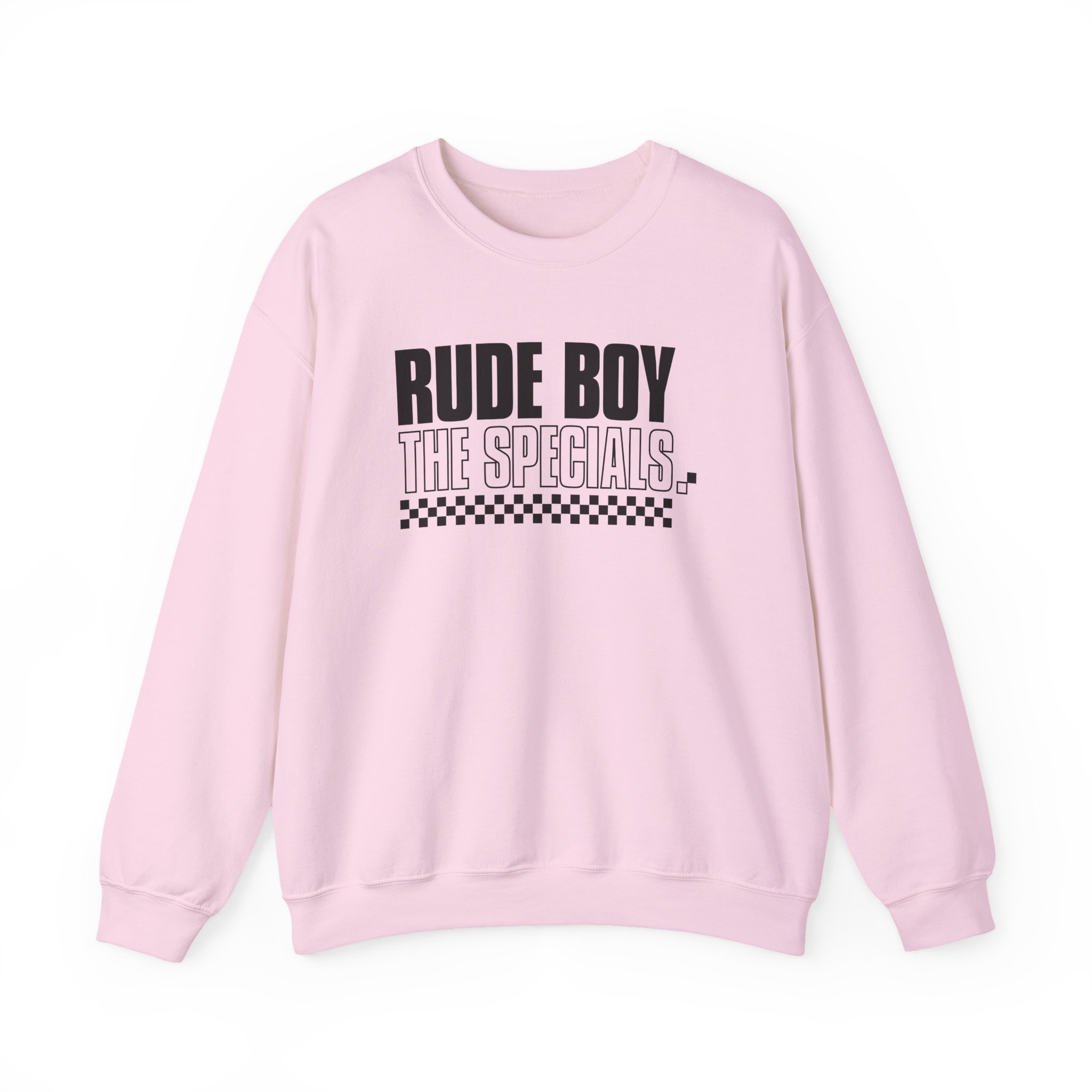 The Specials Rude Boy Unisex Heavy Blendâ„¢ Crewneck Sweatshirt