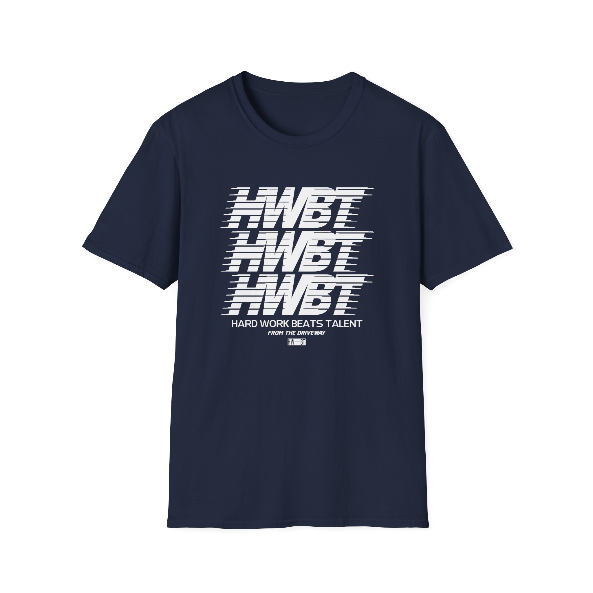 Mat Armstrong HWBT Unisex Softstyle T-Shirt