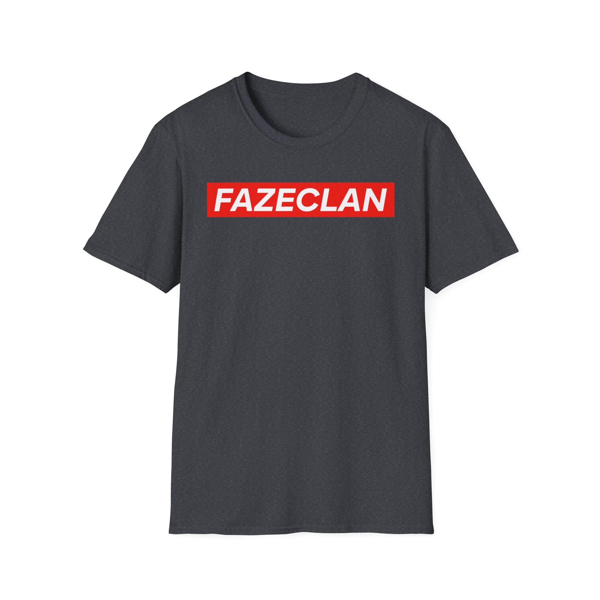 Faze Clan Unisex Softstyle T-Shirt