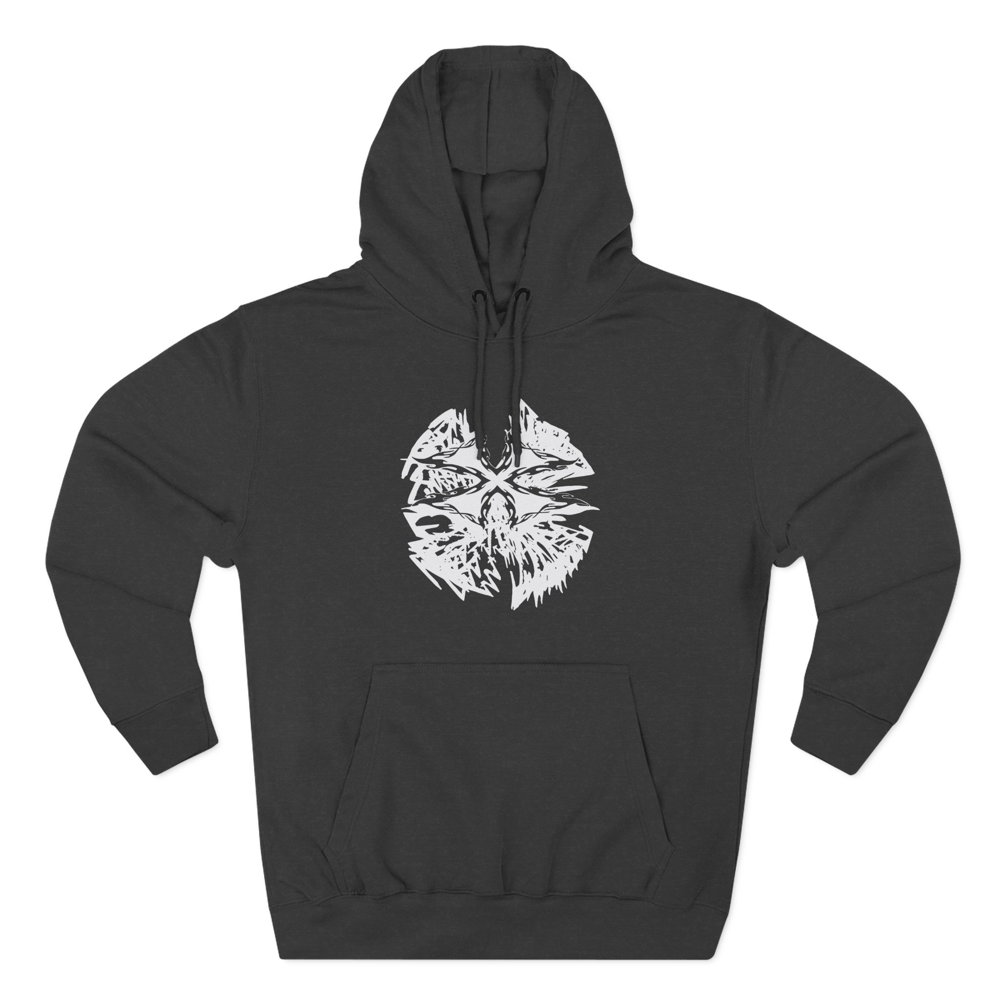 A Great Chaos Three-Panel Fleece Hoodie
