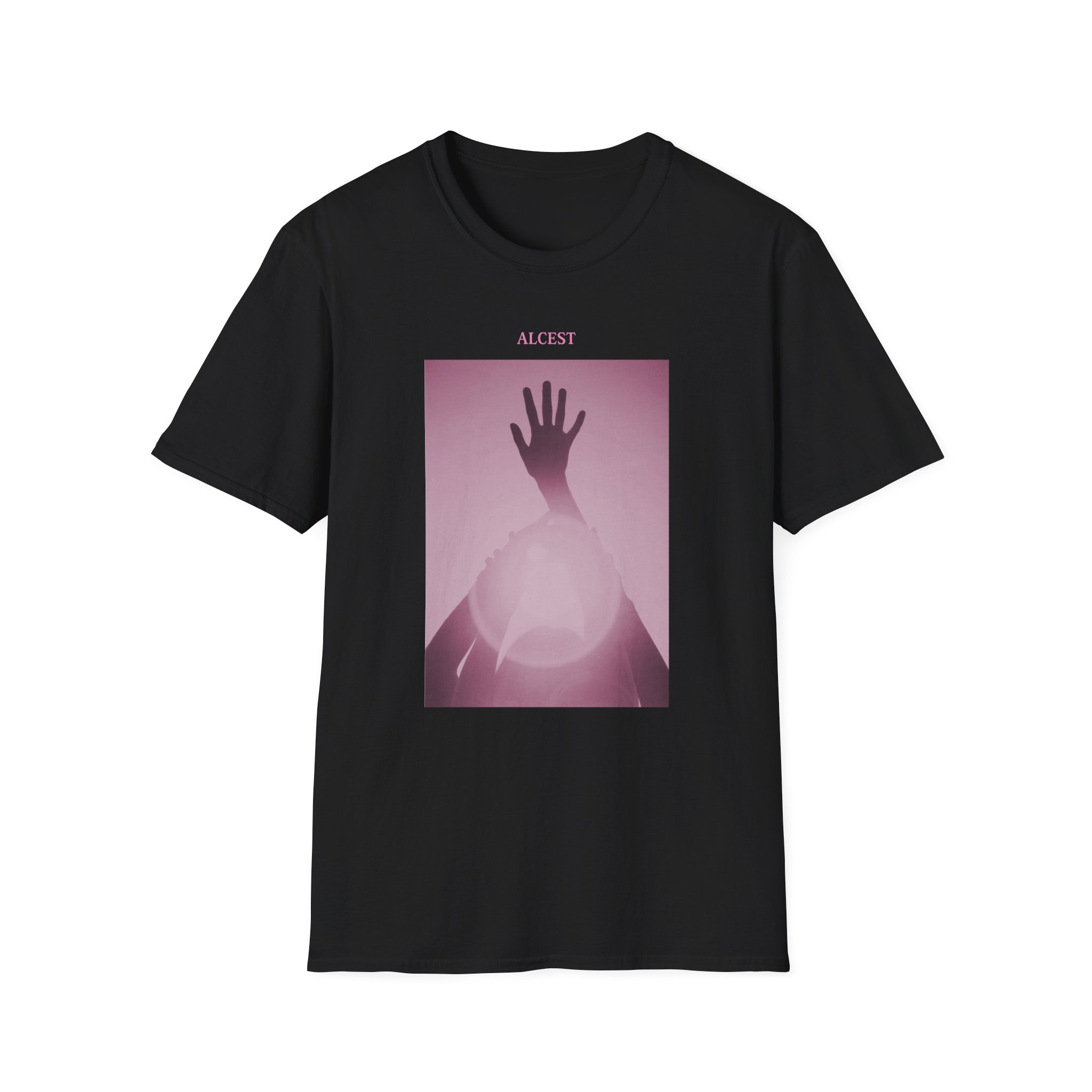 Alcest Shelter Unisex Softstyle T-Shirt