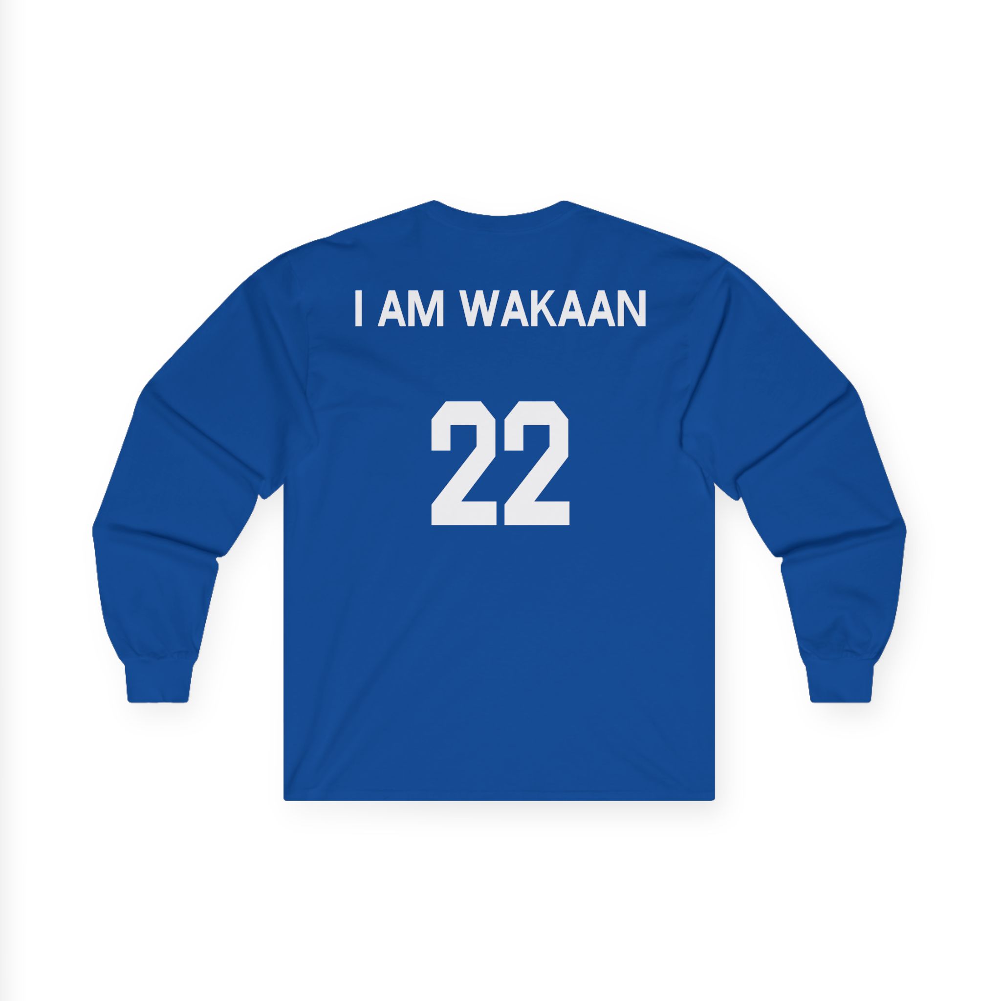 Liquid Stranger Wakaan Music Festival 2022 Unisex Ultra Cotton Long Sleeve Tee