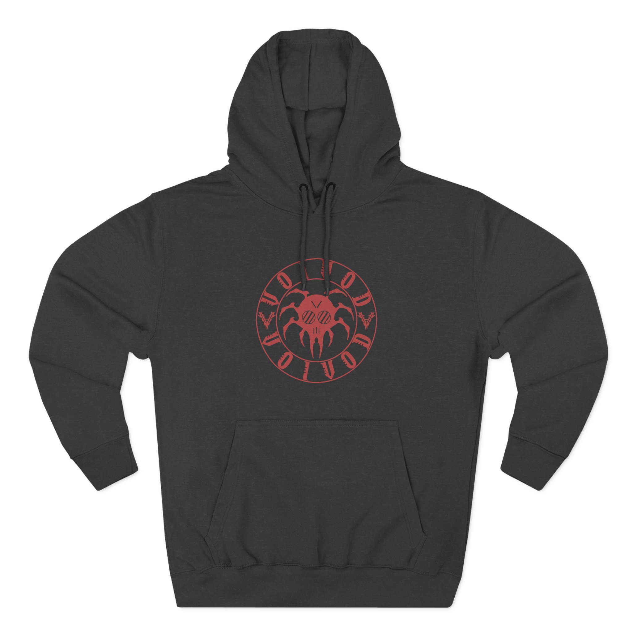 Voivod 2003 Three-Panel Fleece Hoodie