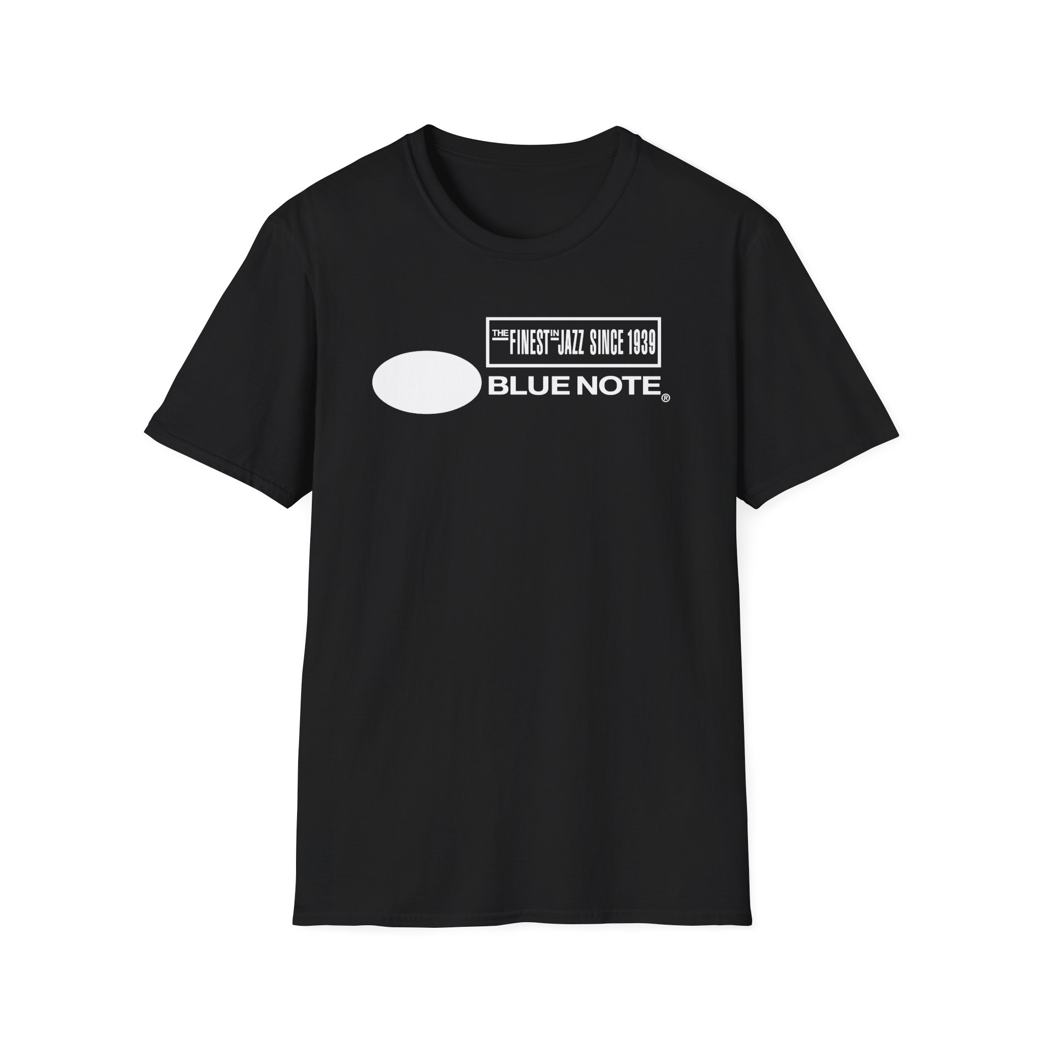 Blue Note Records Unisex Softstyle T-Shirt