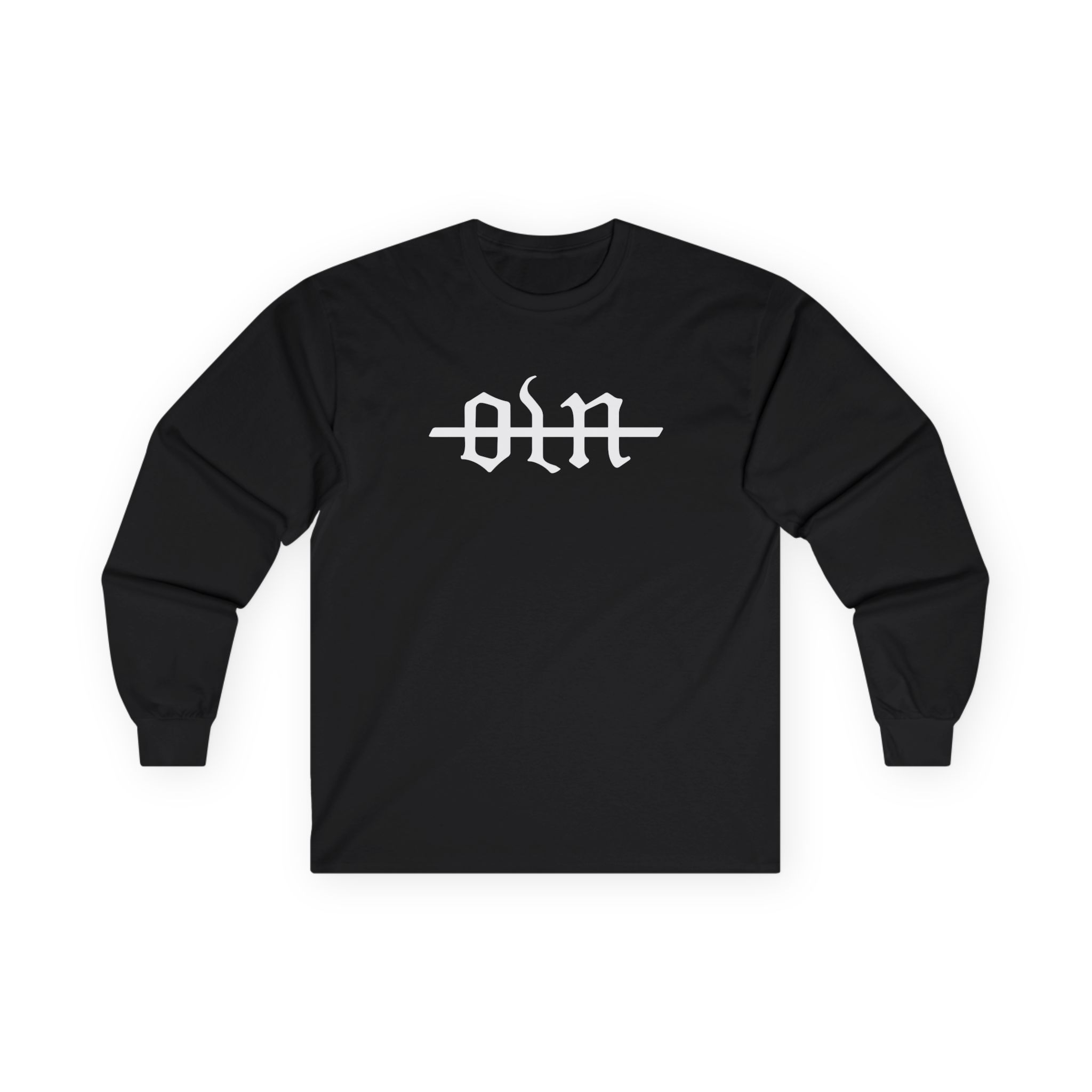 Our Last Night Logo Unisex Ultra Cotton Long Sleeve Tee