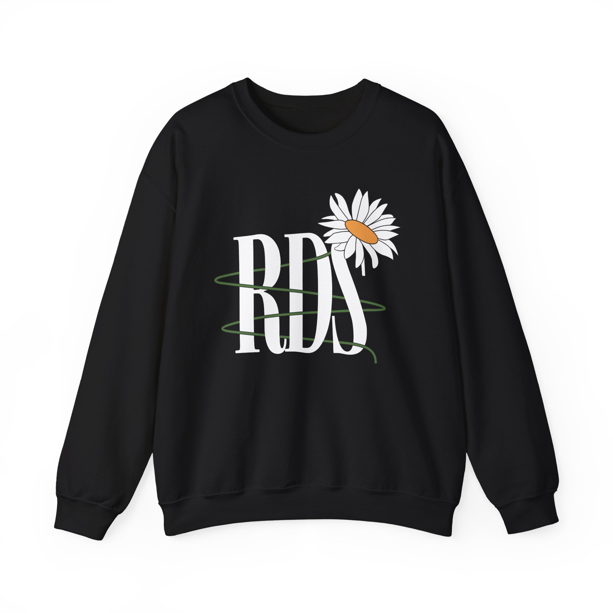 Rufus Du Sol Unisex Heavy Blendâ„¢ Crewneck Sweatshirt