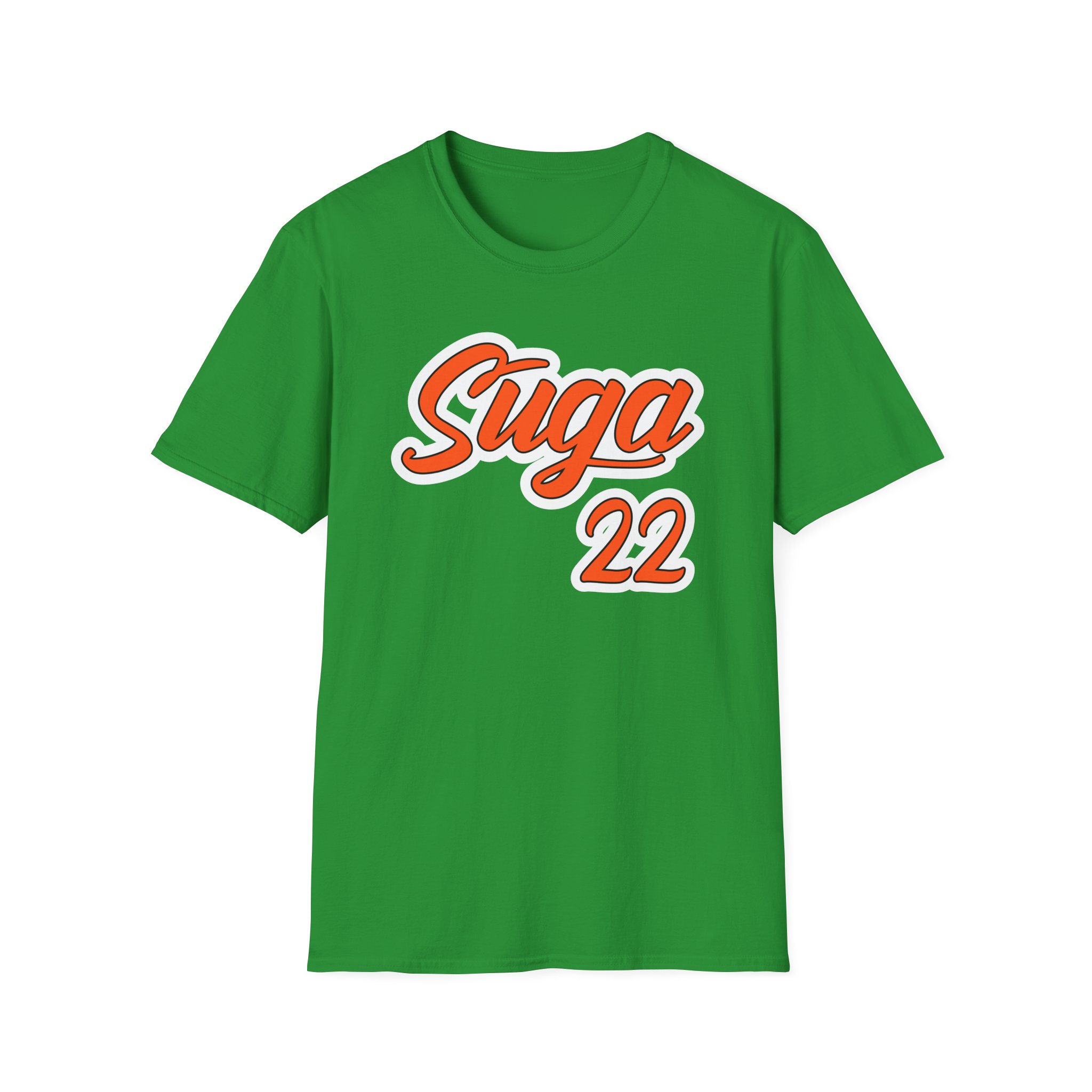 Suga Sean Suga 22 Unisex Softstyle T-Shirt