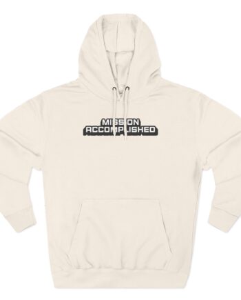 Playstation Helldivers Super Earth Three-Panel Fleece Hoodie