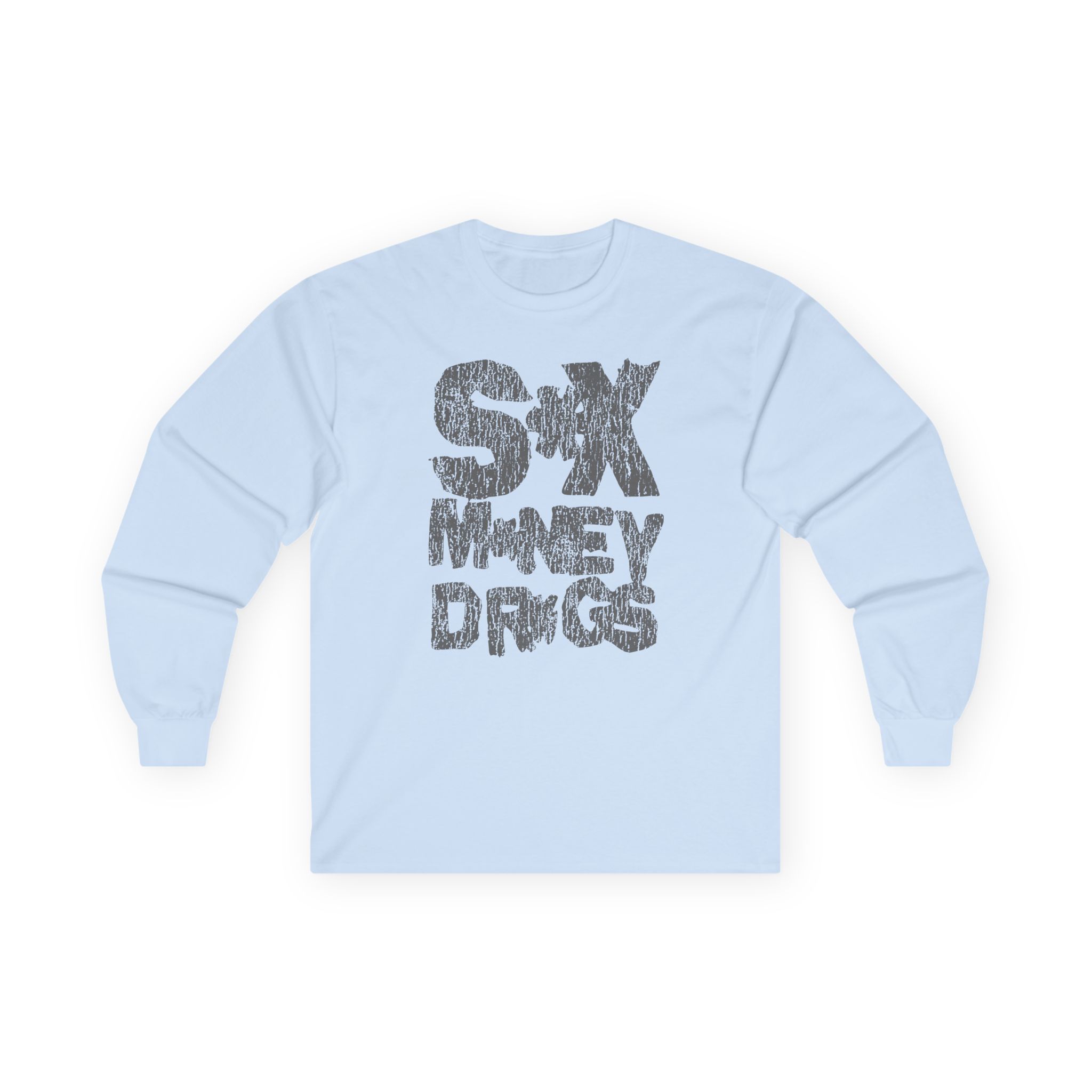 Lucki Sex Money Drugs Unisex Ultra Cotton Long Sleeve Tee