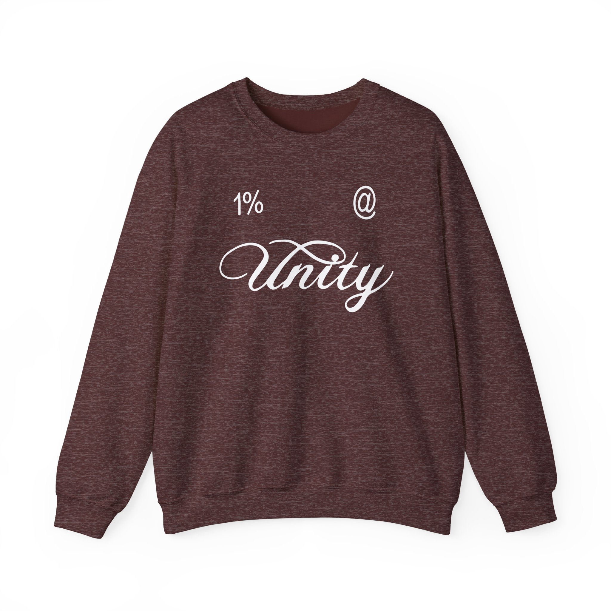 Joost Klein Unity Unisex Heavy Blendâ„¢ Crewneck Sweatshirt