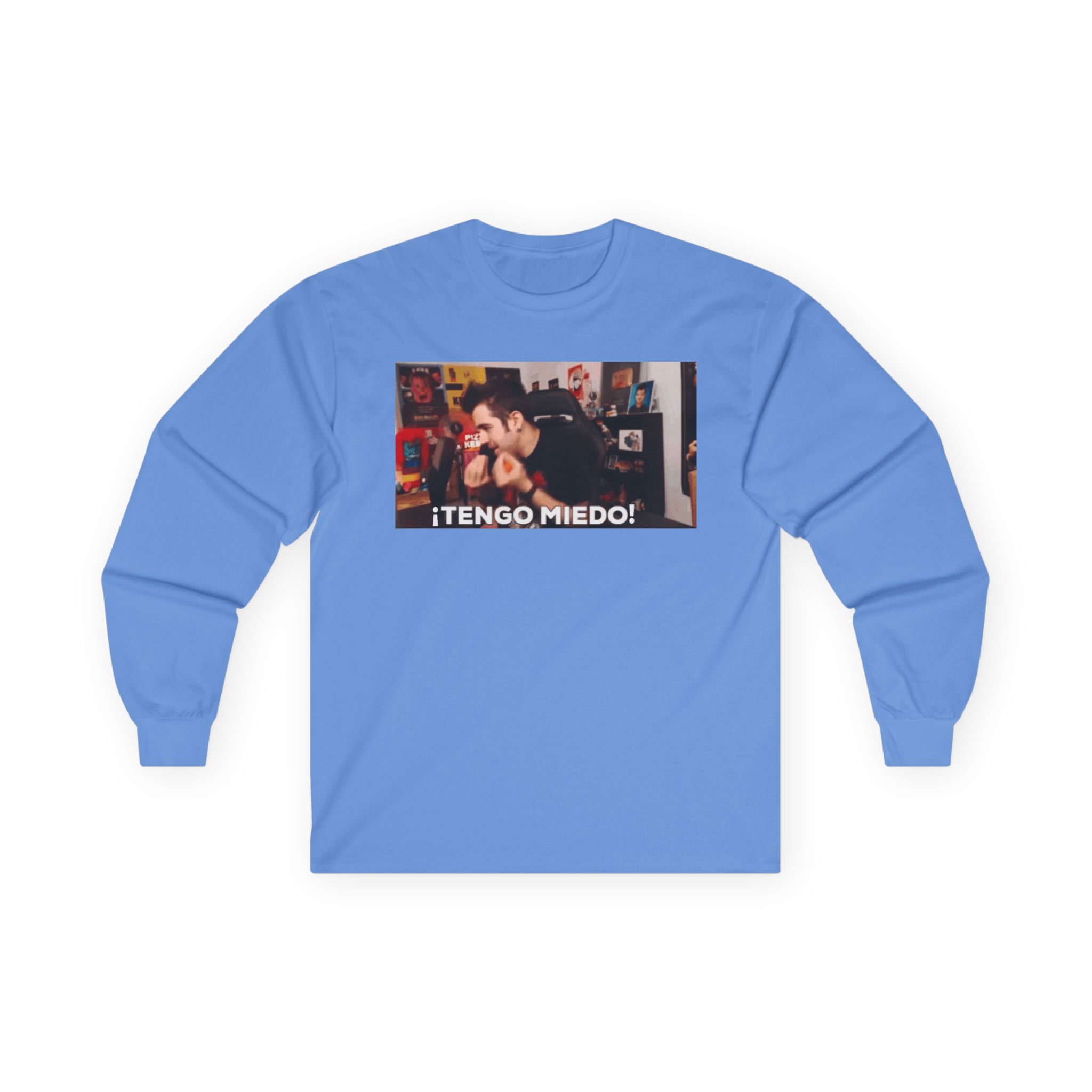 Auronplay Unisex Ultra Cotton Long Sleeve Tee