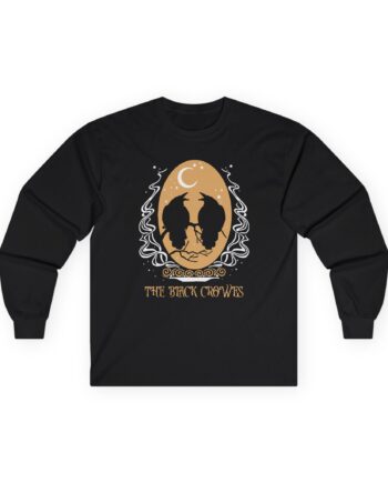 BC Oval Unisex Ultra Cotton Long Sleeve Tee