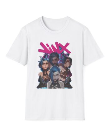 Jinx Unisex Softstyle T-Shirt