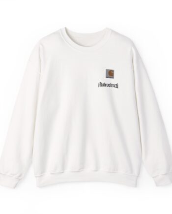 Malevolence Where Only the Truth is Spoken Unisex Heavy Blend Crewneck Sweatshirt