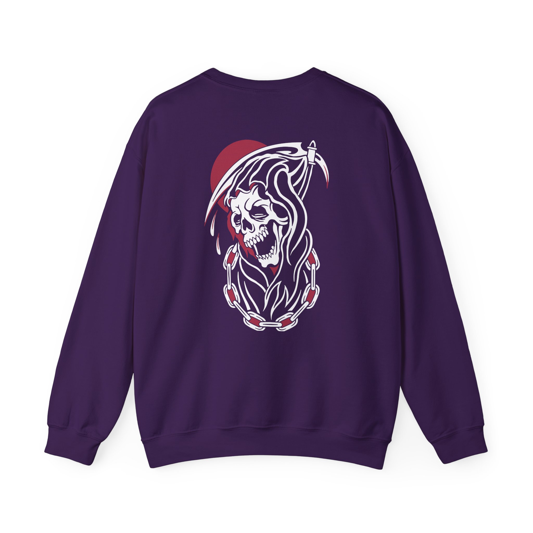 Lionheart "Reaper" Unisex Heavy Blendâ„¢ Crewneck Sweatshirt