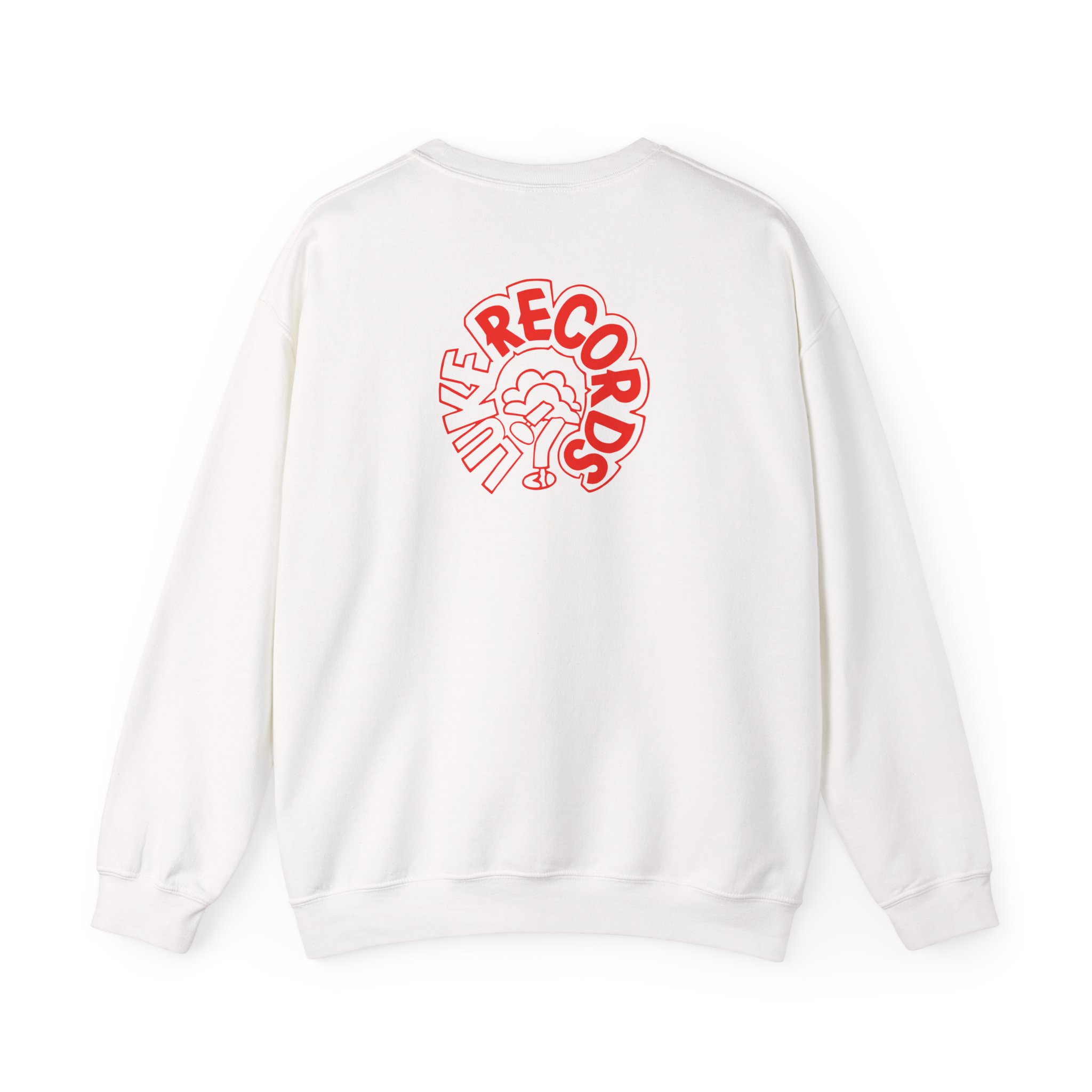 2 Live Crew Banned in the U.s.a. Luke Records Unisex Heavy Blendâ„¢ Crewneck Sweatshirt