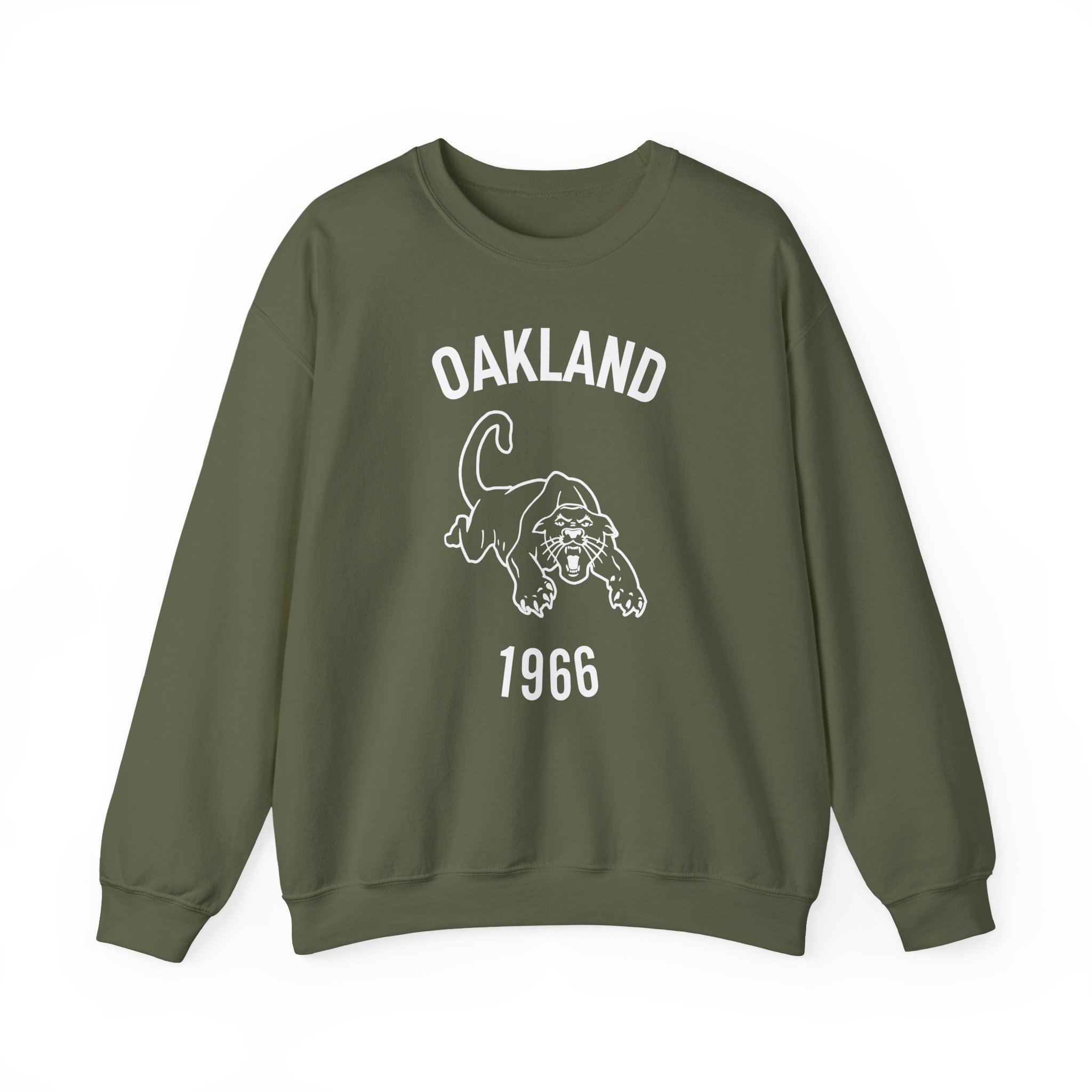 The Pharcyde Oakland 1966 Unisex Heavy Blendâ„¢ Crewneck Sweatshirt
