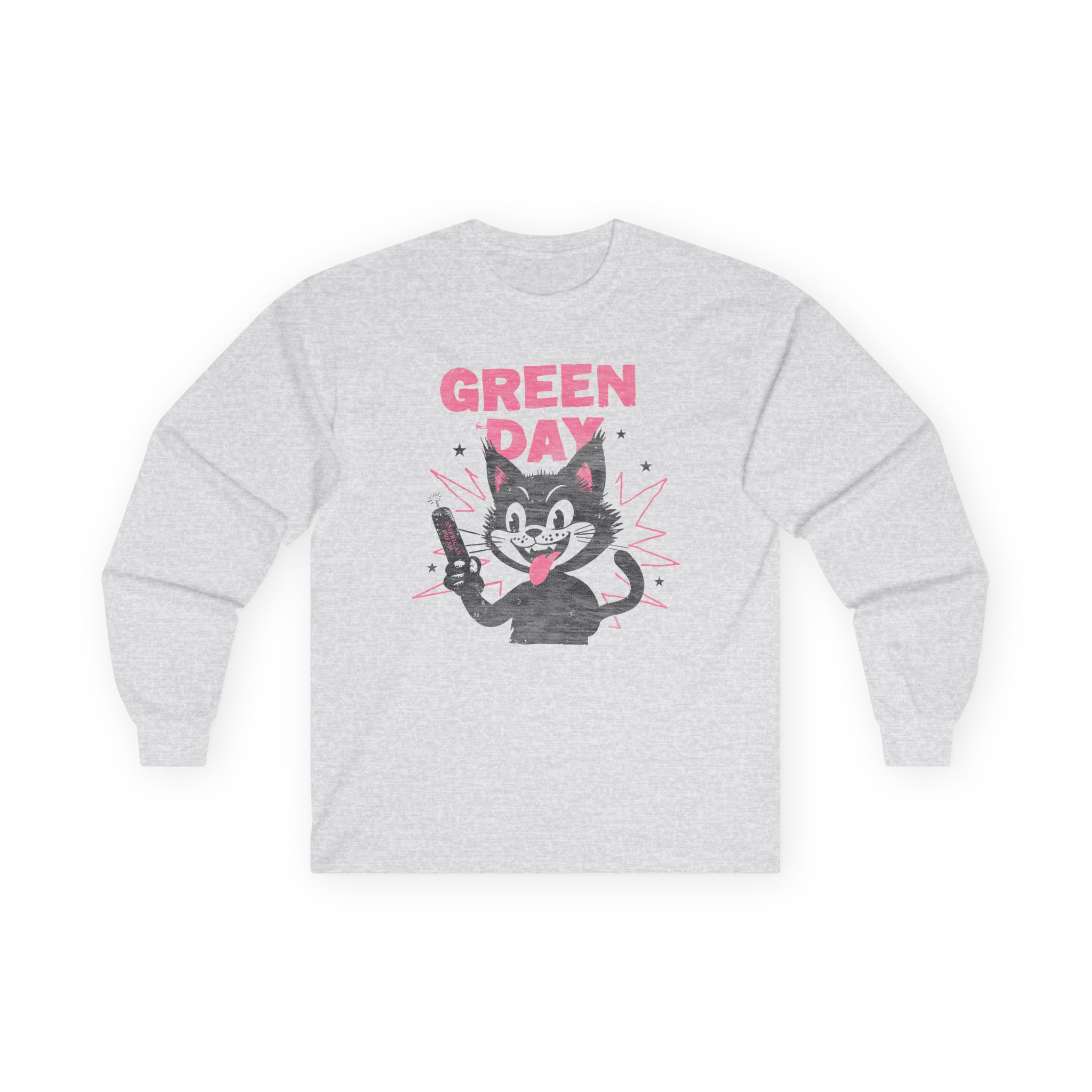 Green Day Dynamite Unisex Ultra Cotton Long Sleeve Tee