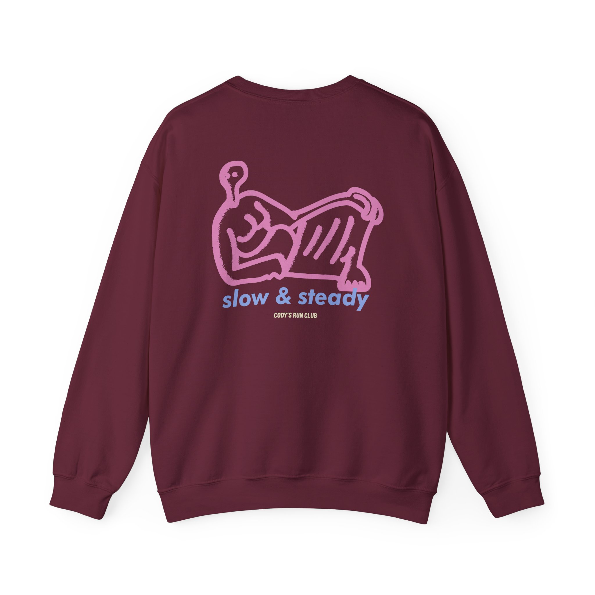 Cody Ko Steady Unisex Heavy Blendâ„¢ Crewneck Sweatshirt