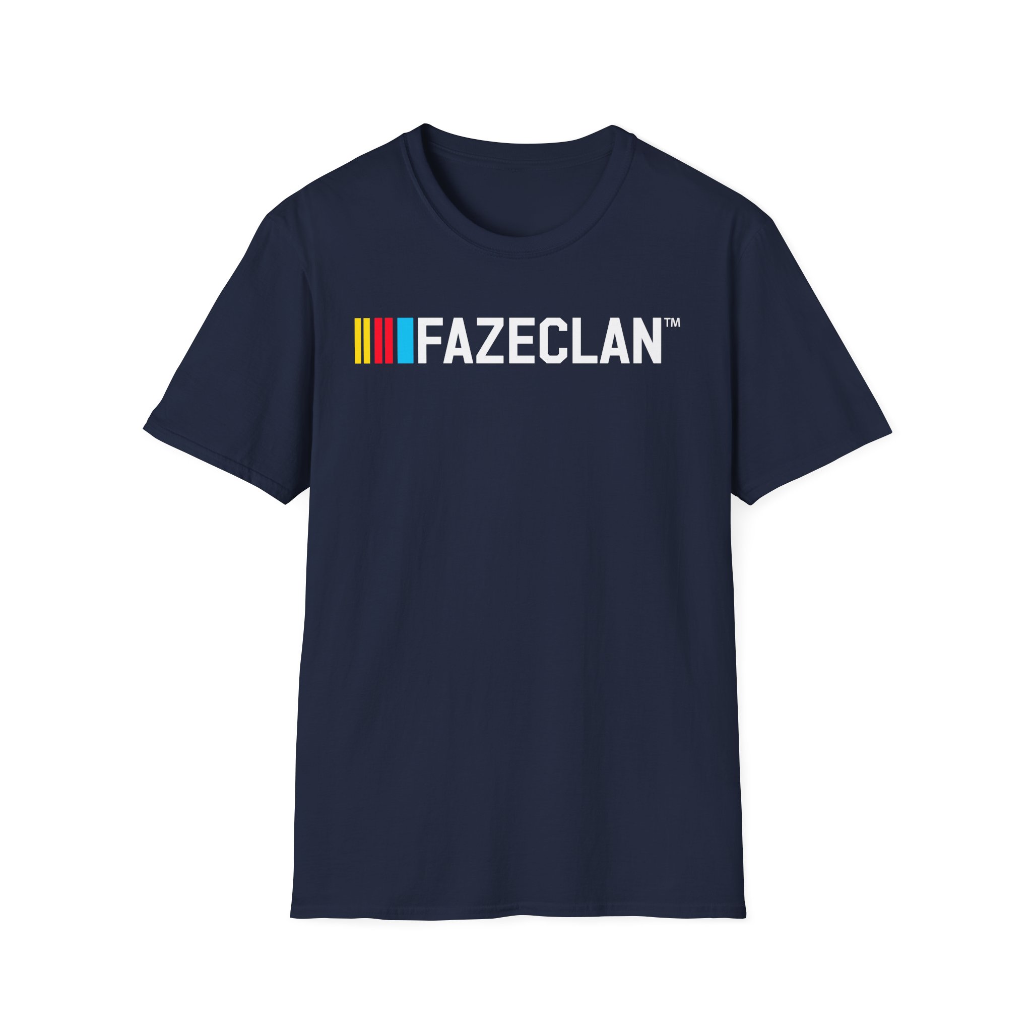 Faze Clan Unisex Softstyle T-Shirt