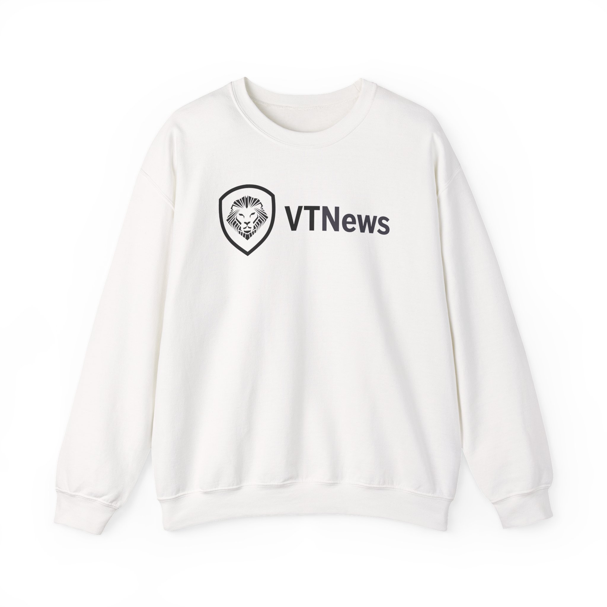 Valuetainment Vtnews Unisex Heavy Blendâ„¢ Crewneck Sweatshirt