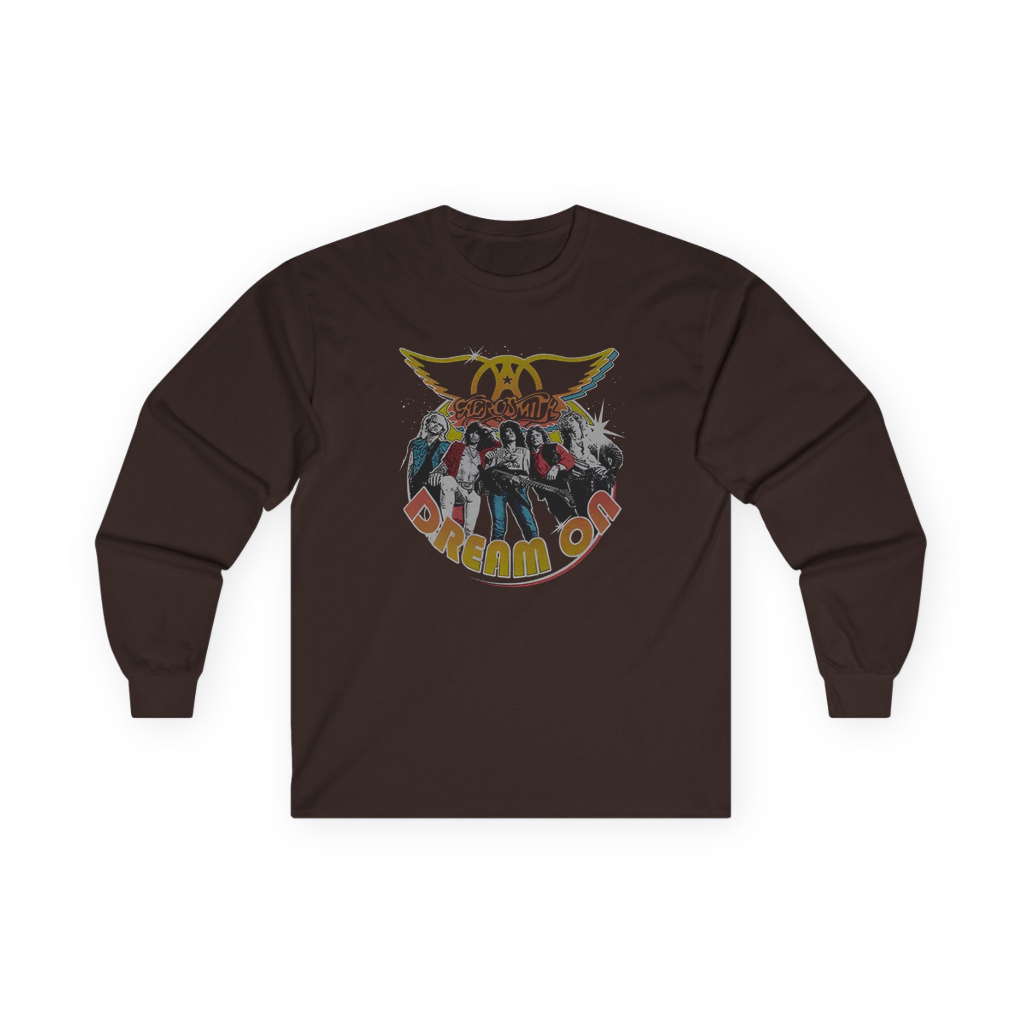 AS Dream on Unisex Ultra Cotton Long Sleeve Tee