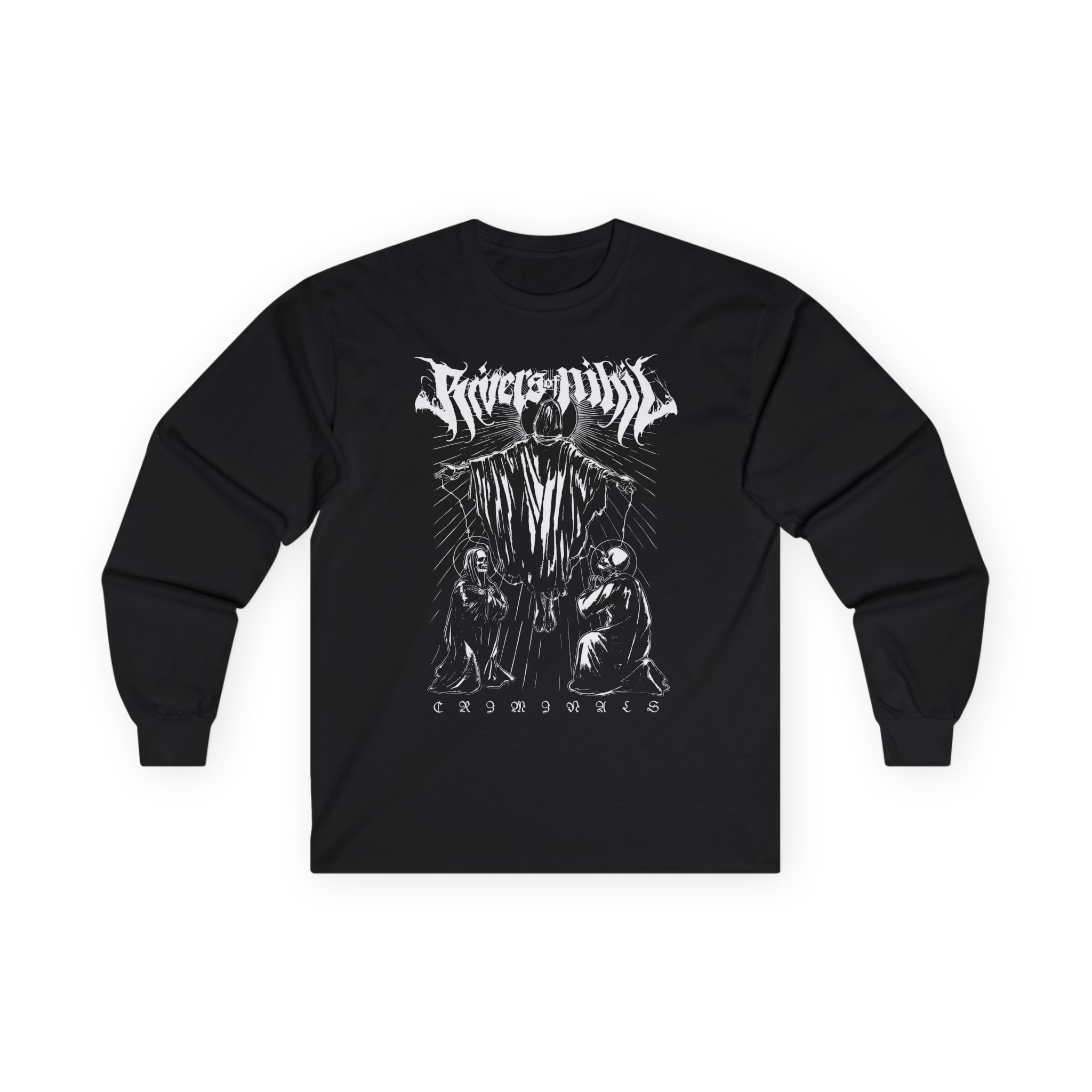 Rivers of Nihil Criminals Unisex Ultra Cotton Long Sleeve Tee