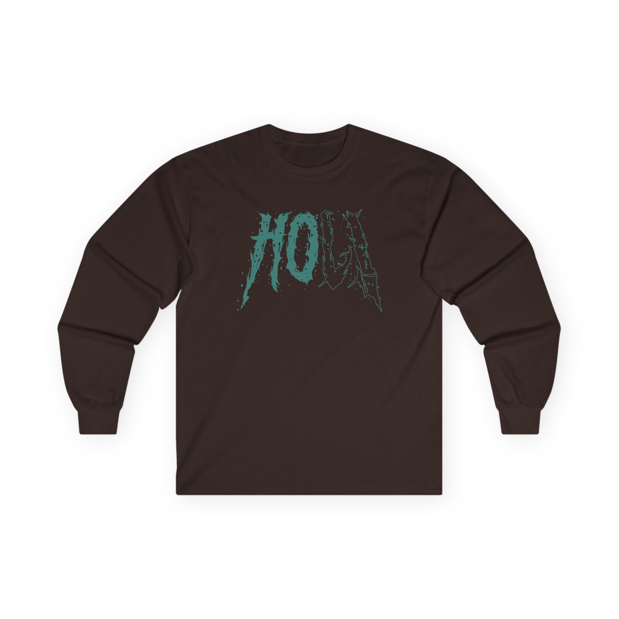 Hol Somewhere Unisex Ultra Cotton Long Sleeve Tee
