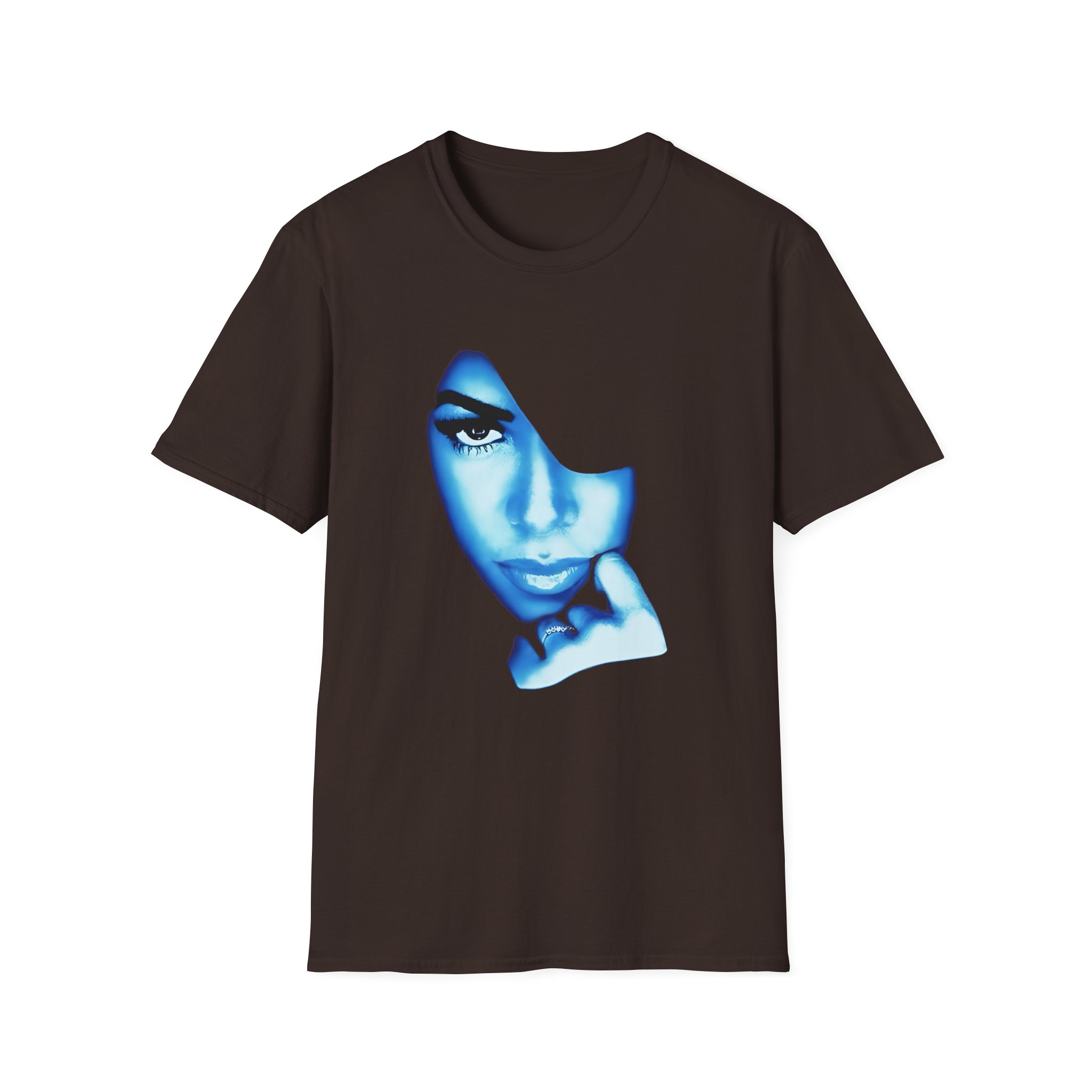 Aaliyah Unisex Softstyle T-shirt