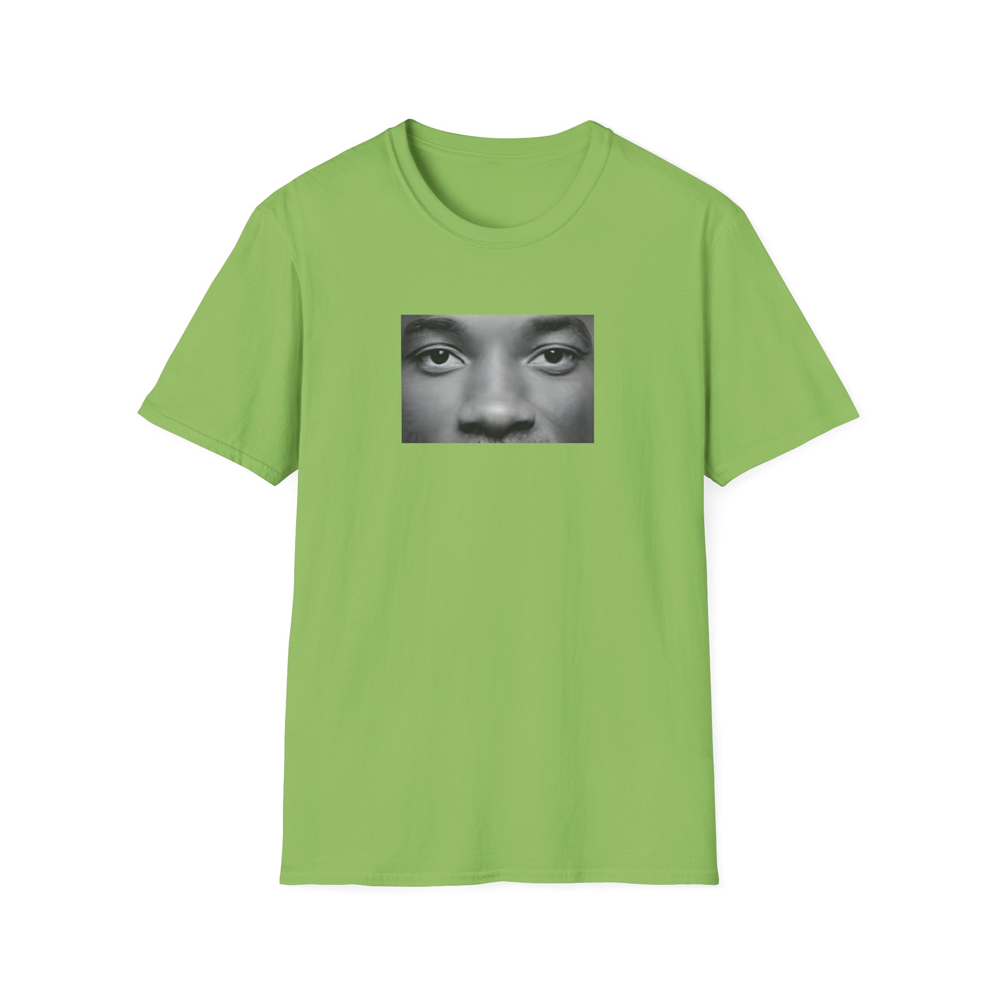 Will Smith Icon Unisex Softstyle T-Shirt