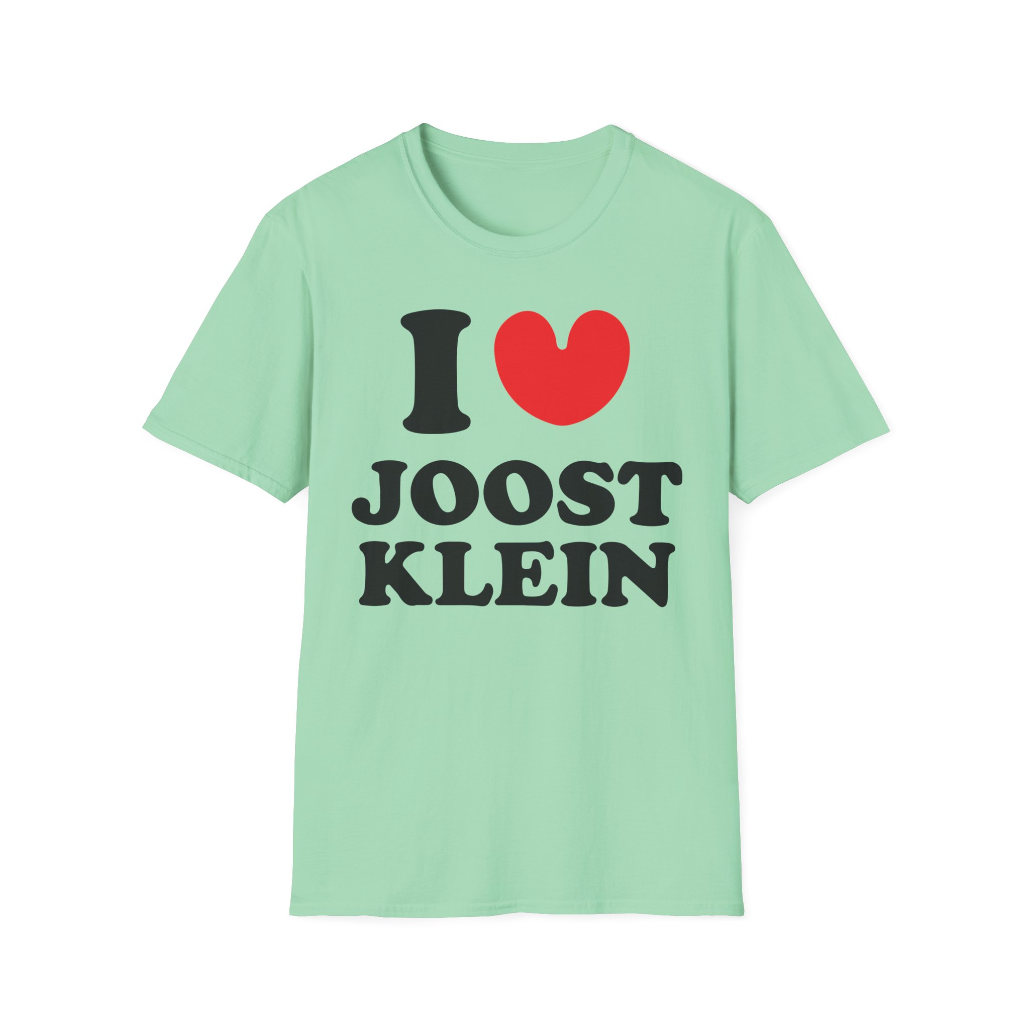 Joost Klein Unisex Softstyle T-Shirt