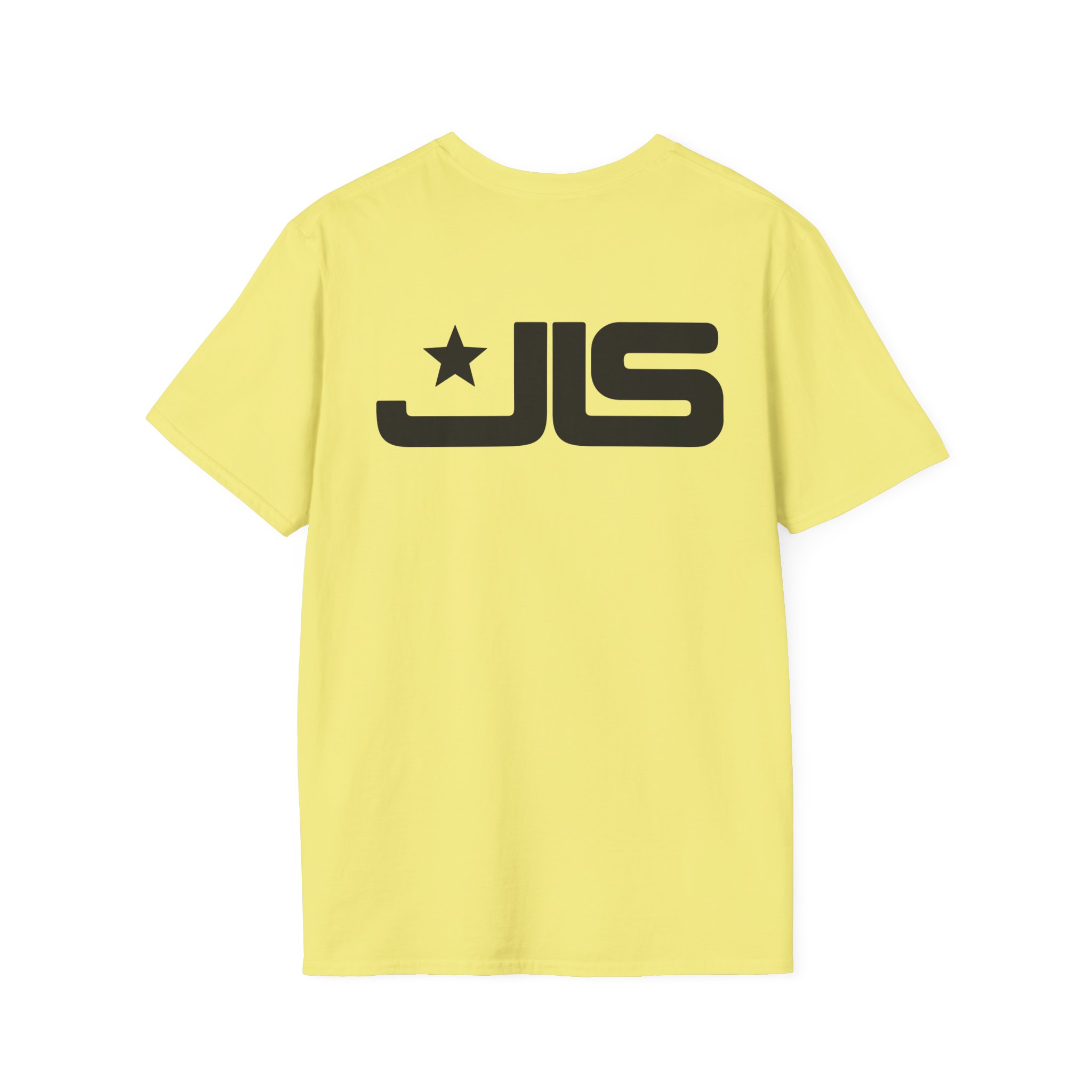 JLS Unisex Softstyle T-Shirt