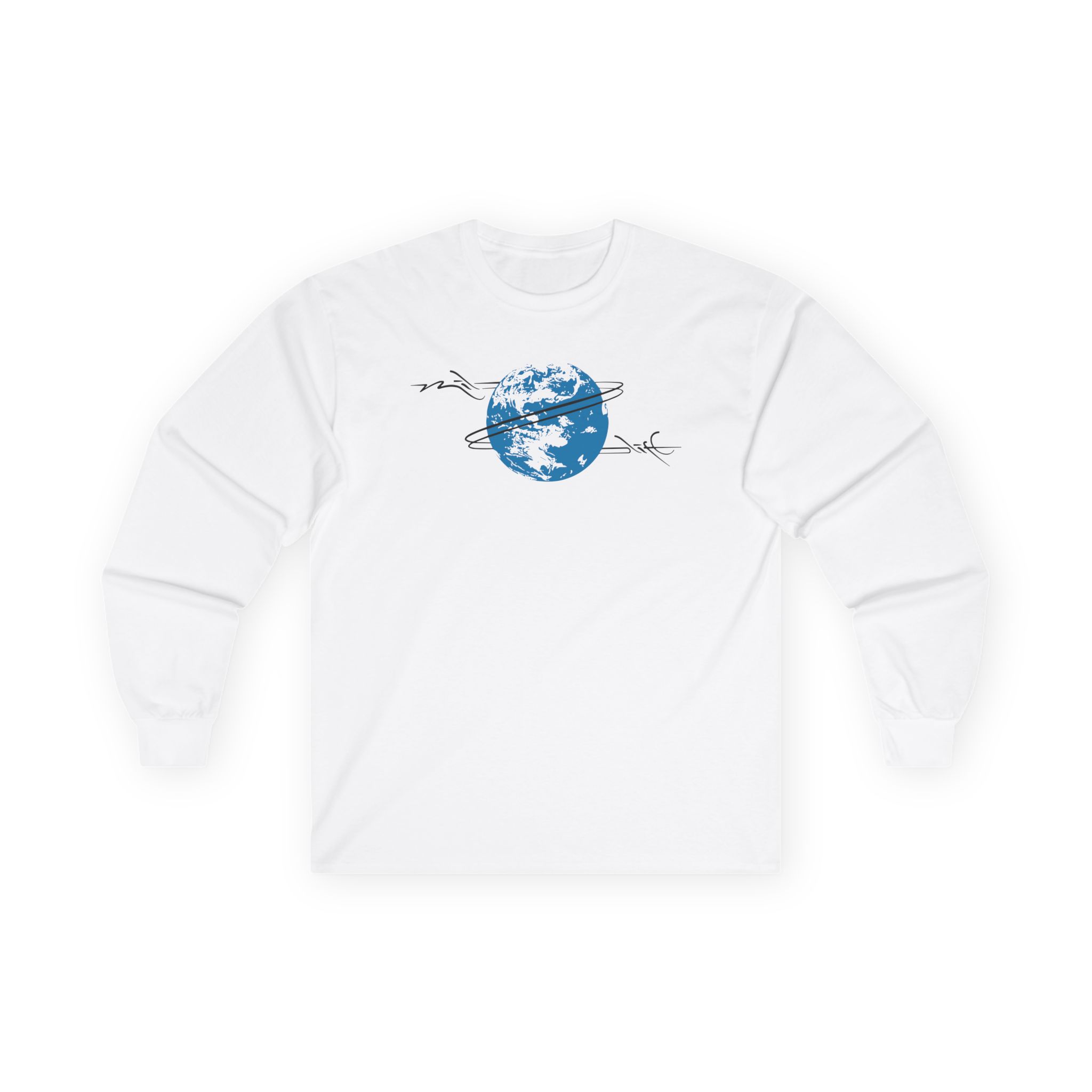 Mildlife Live on Earth Unisex Ultra Cotton Long Sleeve Tee